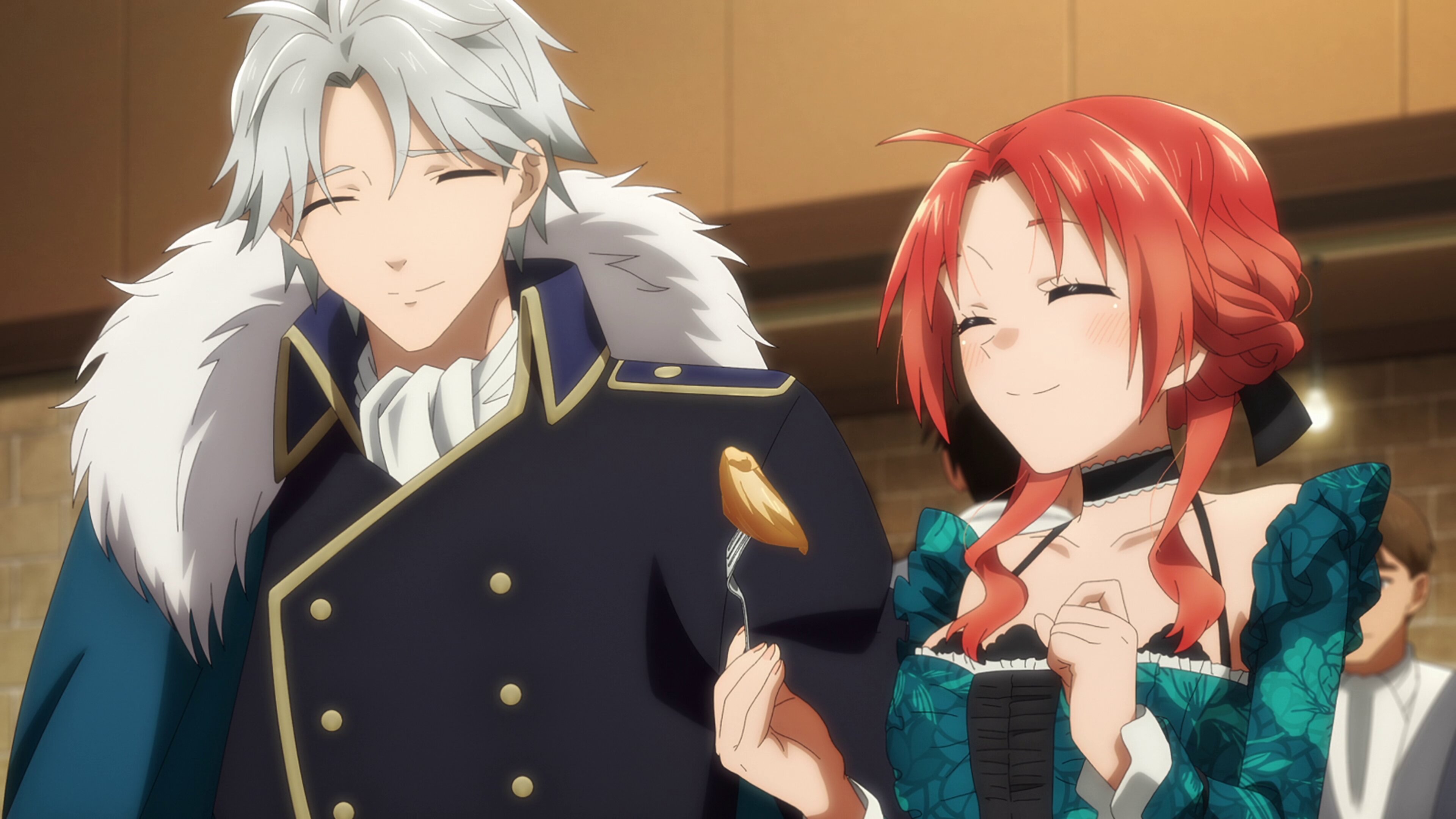 Pass the Monster Meat, Milady! S1E12 The Voracious Villainess's First Appearance