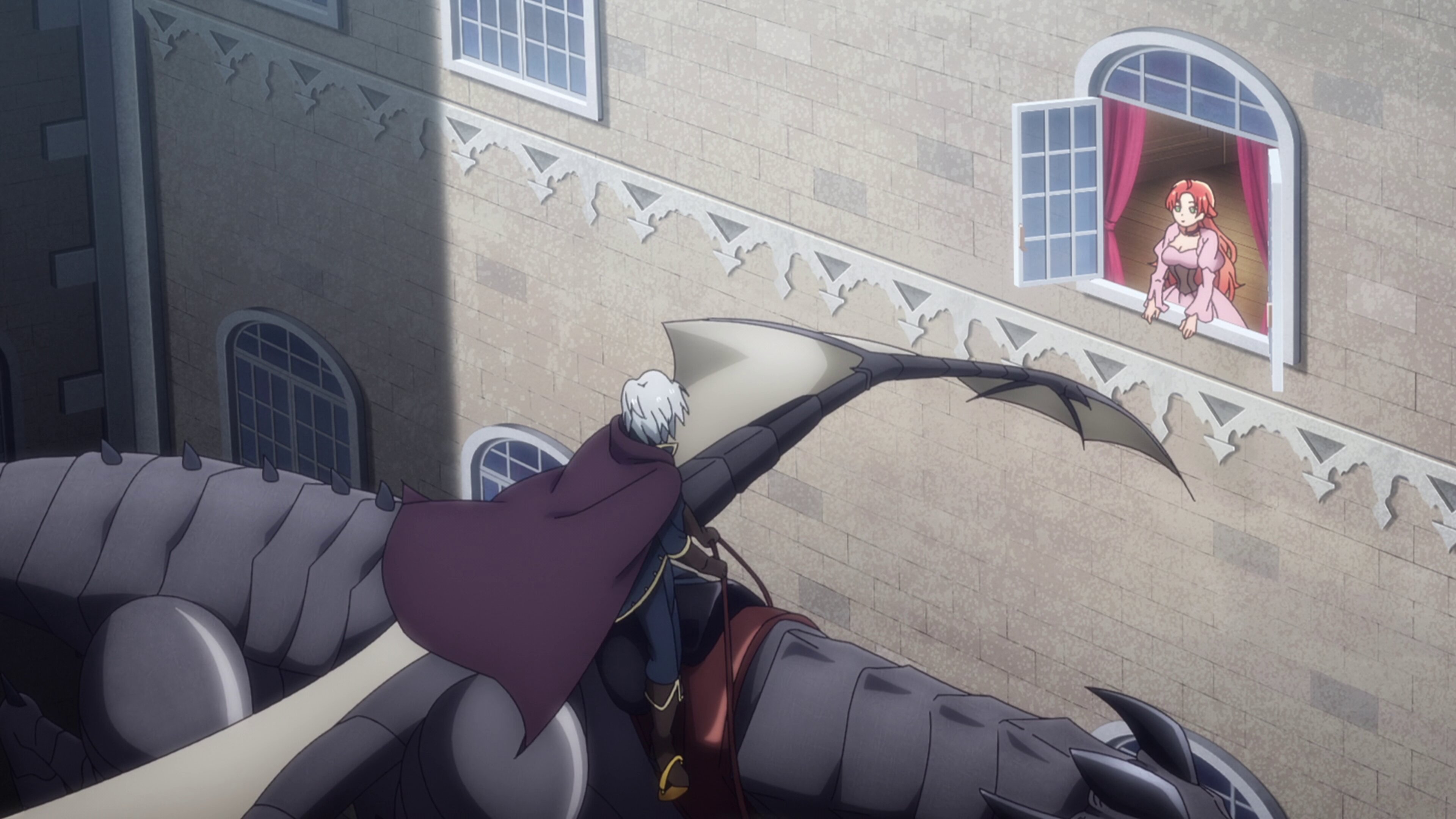 Pass the Monster Meat, Milady! S1E2 A Proposal from Above with a Gift