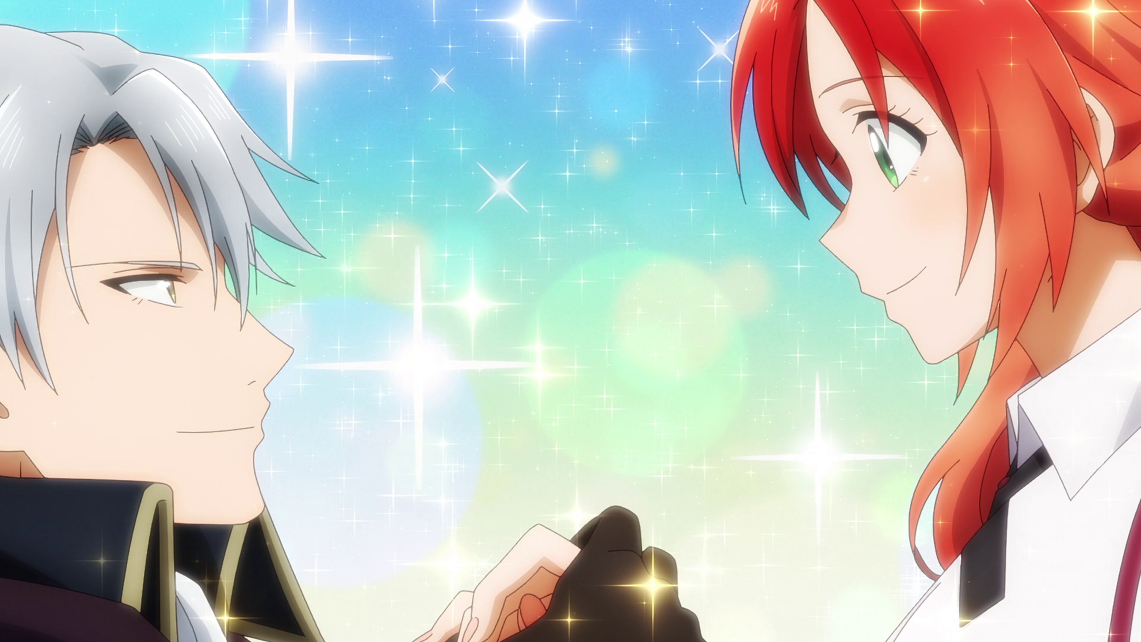 Pass the Monster Meat, Milady! S1E4 Signaling Departure With a Pillar of Flame