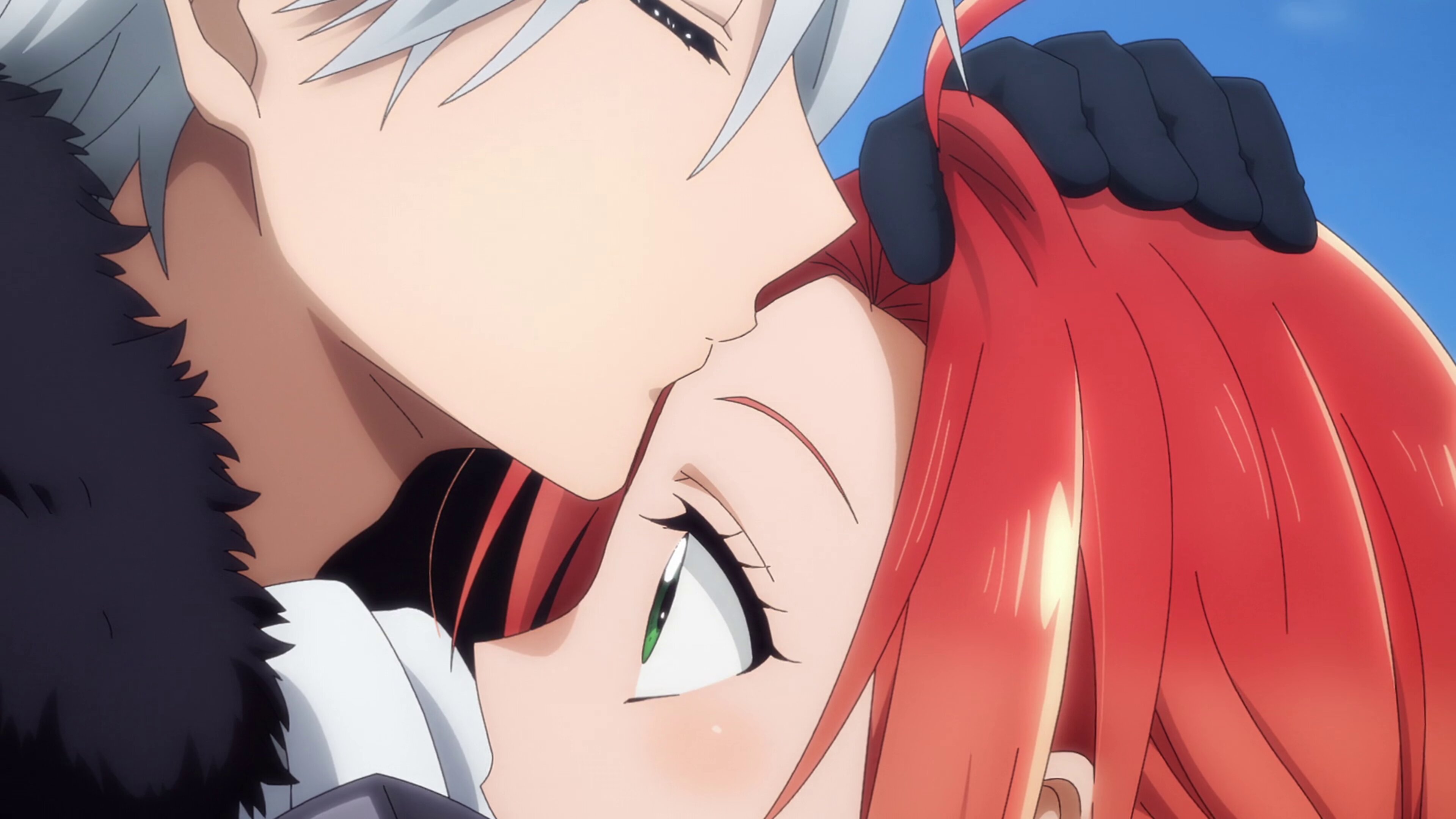 Pass the Monster Meat, Milady! S1E7 Those Who Inherit the Galbraith Name