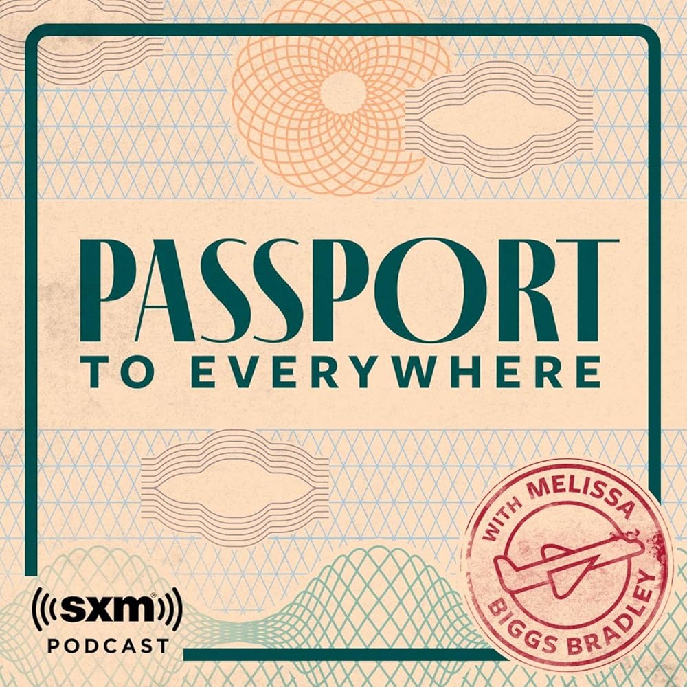 Passport to Everywhere with Melissa Biggs Bradley Travel Legends: The Venice Simplon-Orient-Express Train