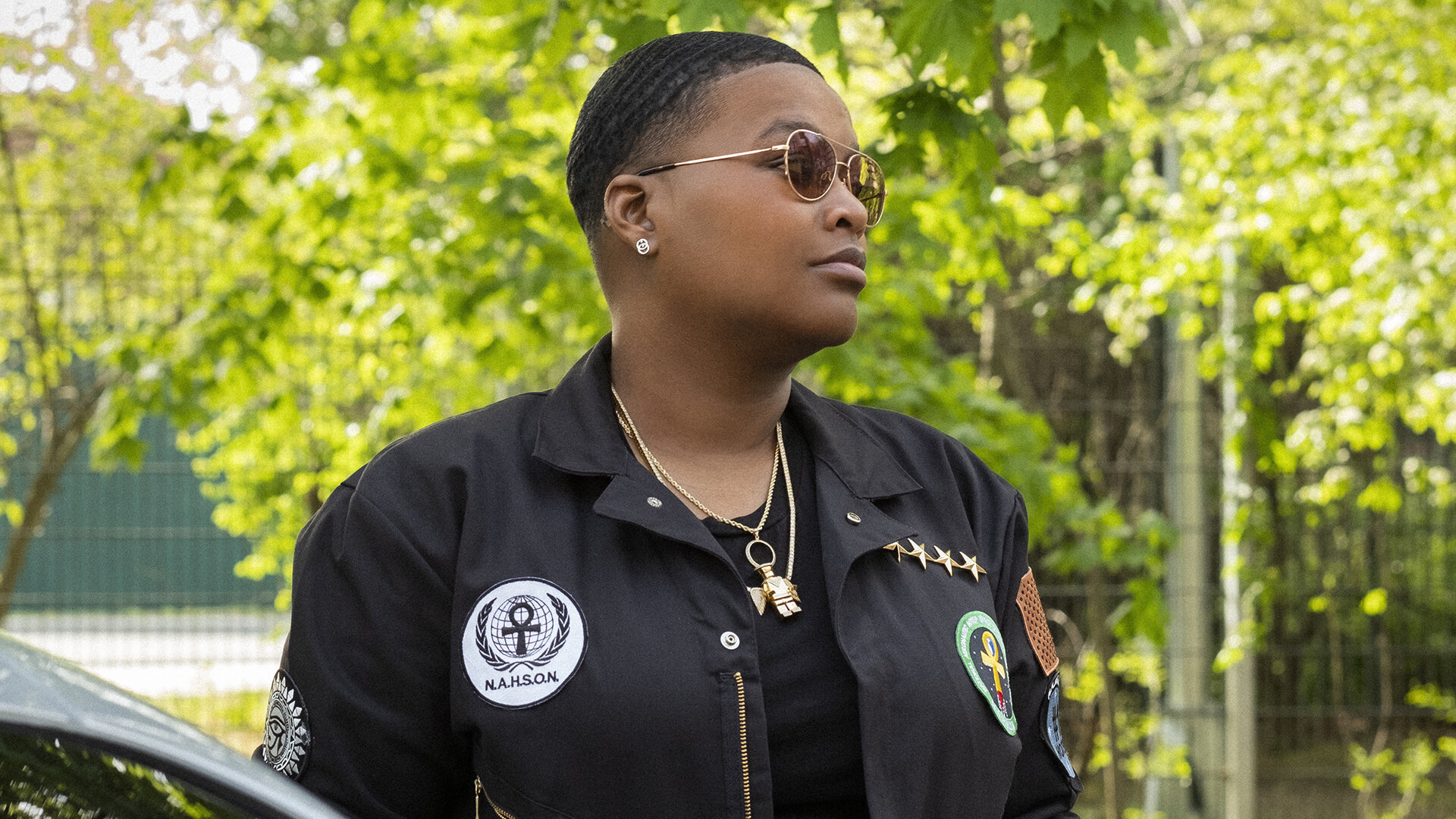 Pause with Sam Jay S1E6 N.A.H.S.O.N.