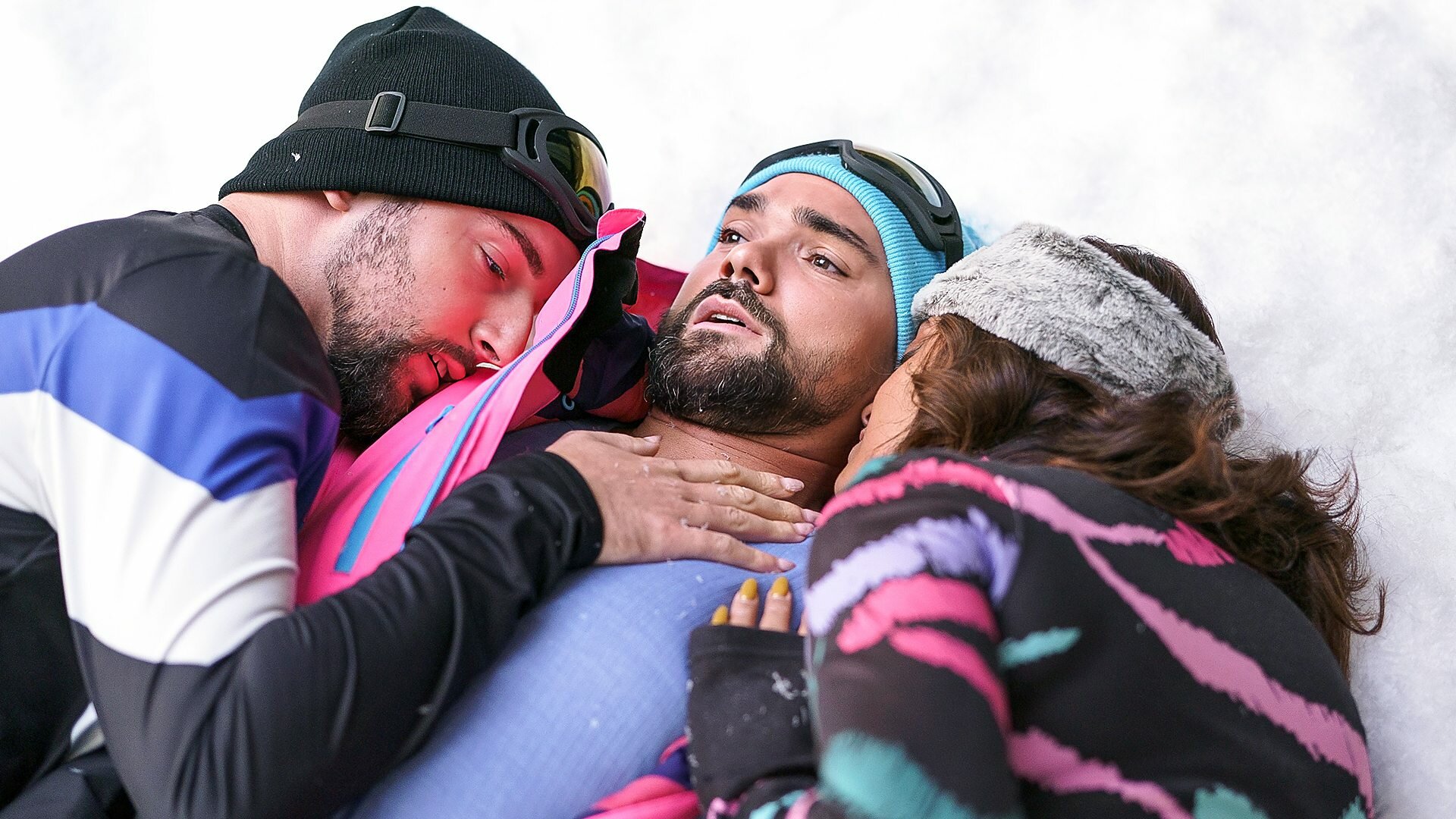 Peacock S2E3 Episode 3