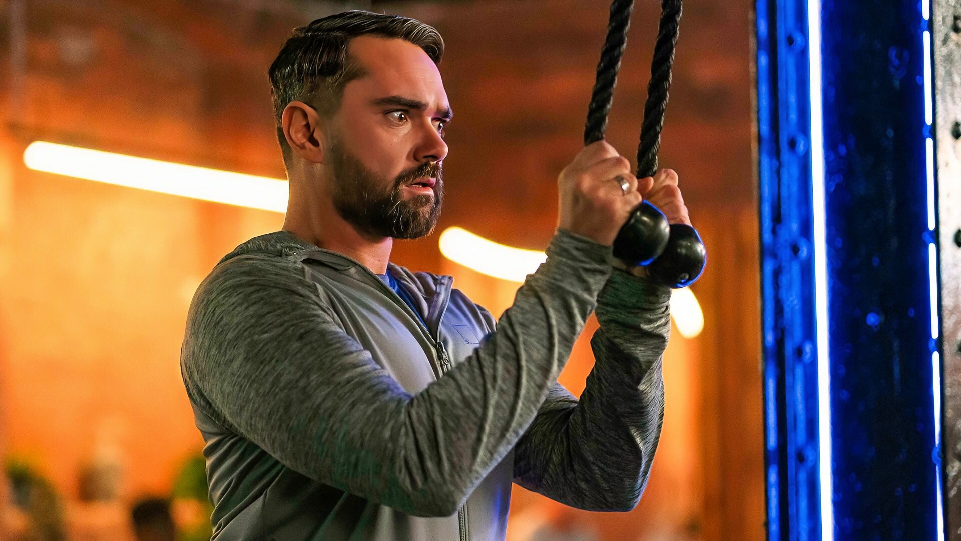 Peacock S2E6 Episode 6