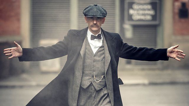 Peaky Blinders S5E2 Black Cats
