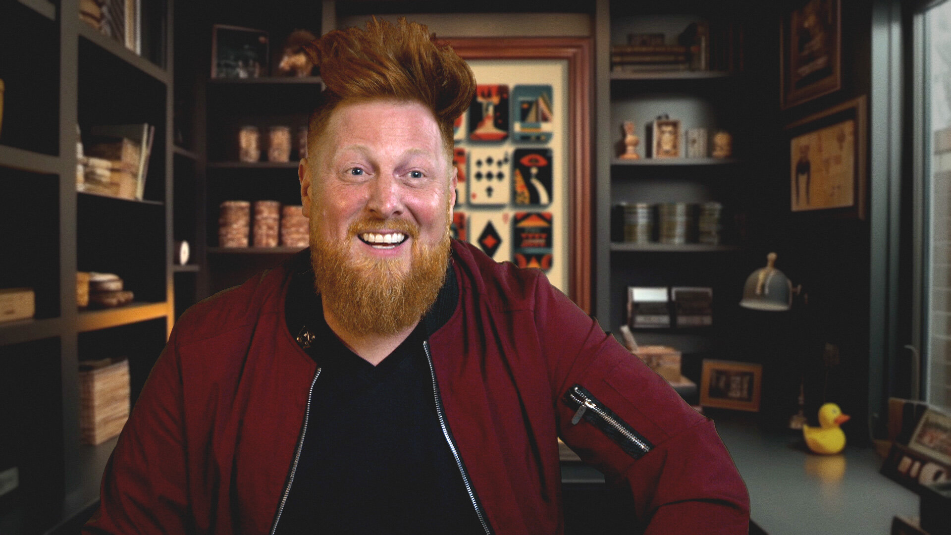 Penn & Teller: Fool Us S11E11 Penn and Teller Get Ducked