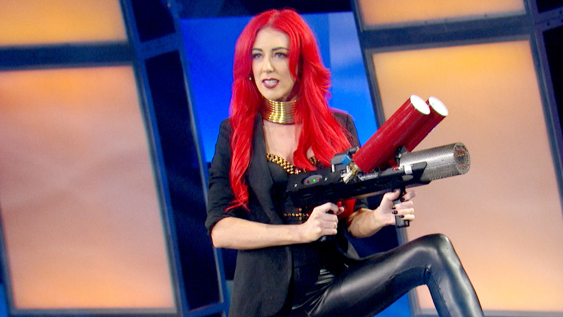 Penn & Teller: Fool Us S11E14 Teller Gets a Talk Show