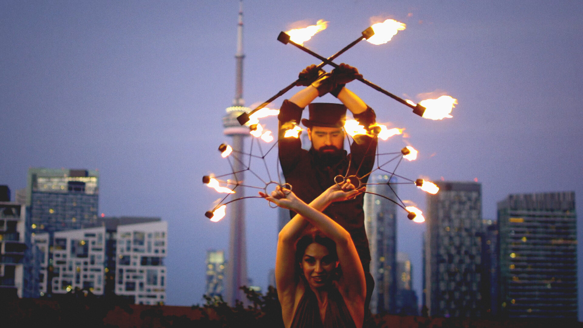 Penn & Teller: Fool Us S11E6 Burning Down the House