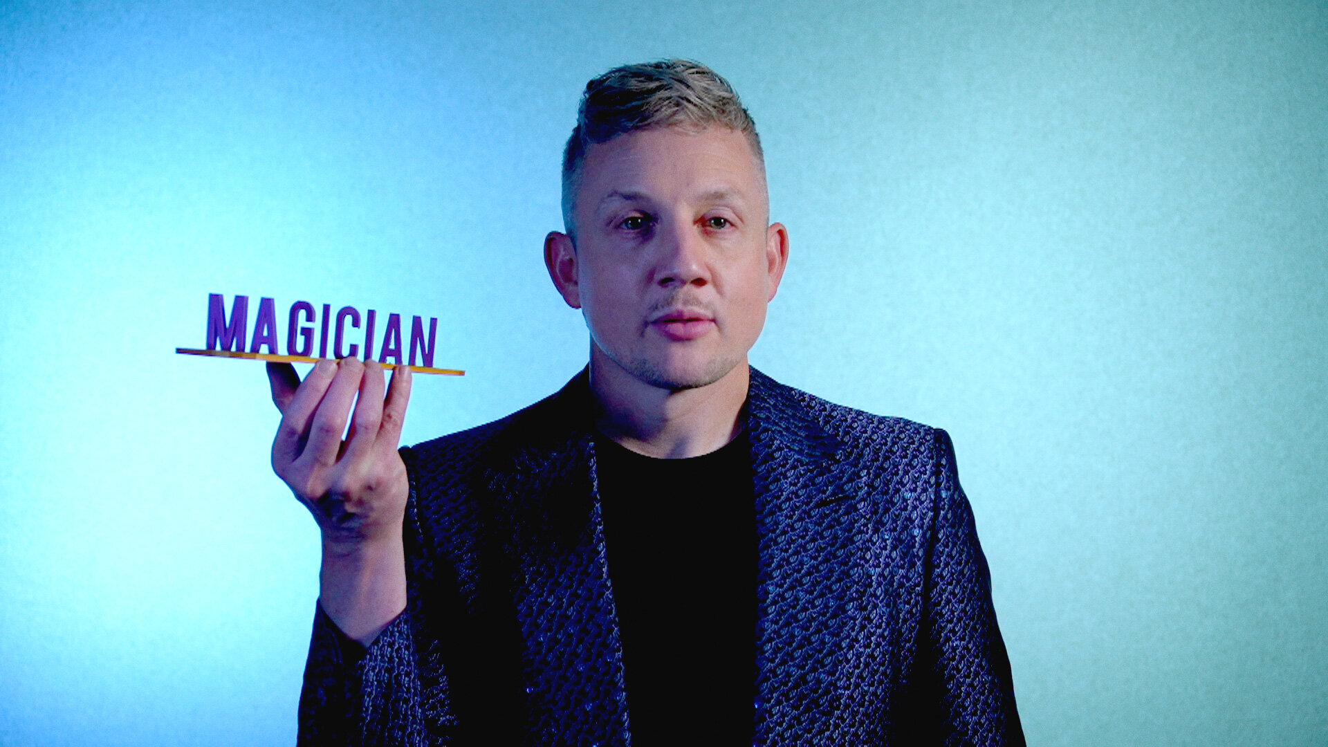 Penn & Teller: Fool Us S11E7 Penn Gets Shut Up