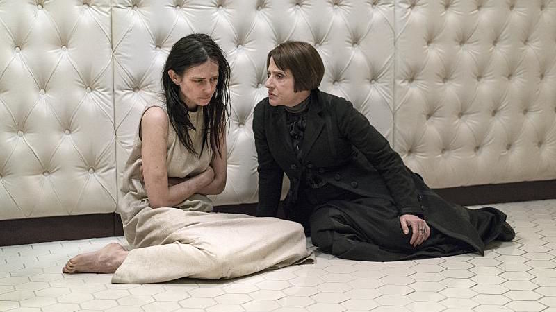 Penny Dreadful S3E4 A Blade of Grass