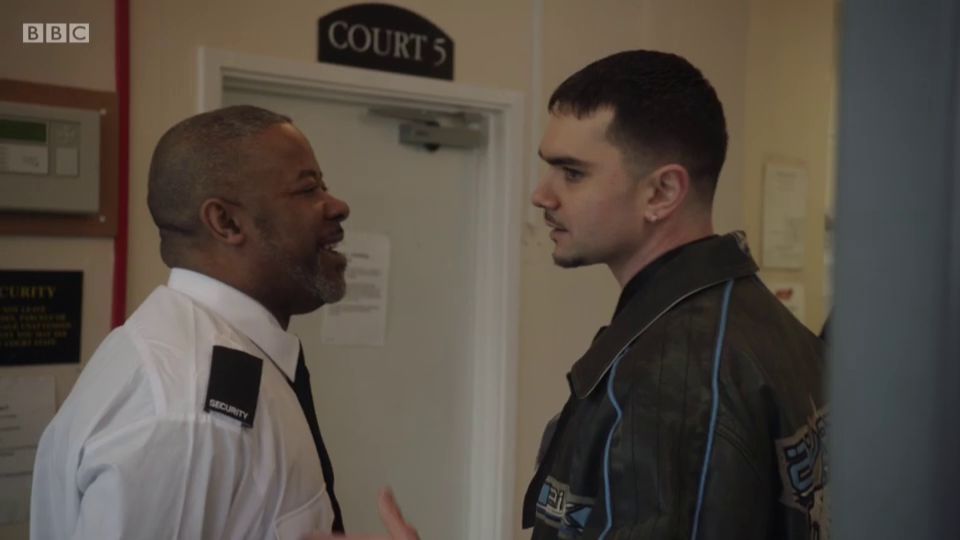 People Just Do Nothing S3E3 Court Case