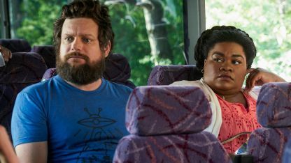 People of Earth S2E8 Alien Experiencer Expo