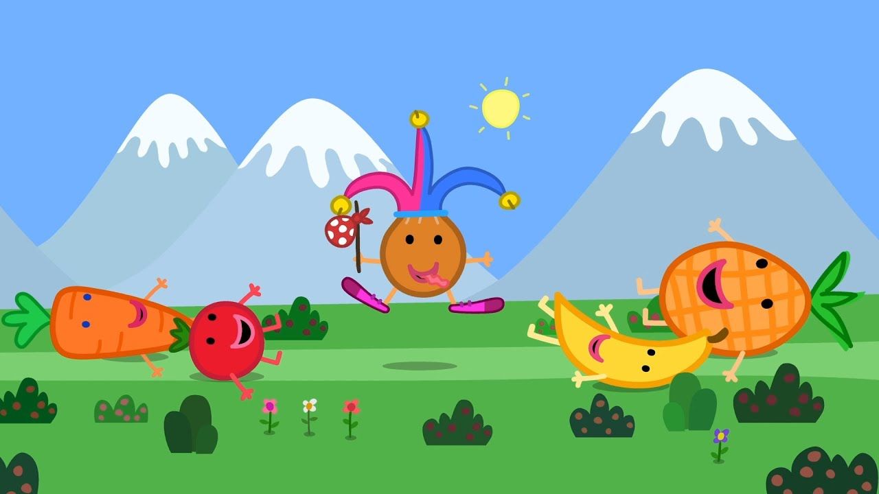 Peppa Pig S5E11 Mummy Pig's Book