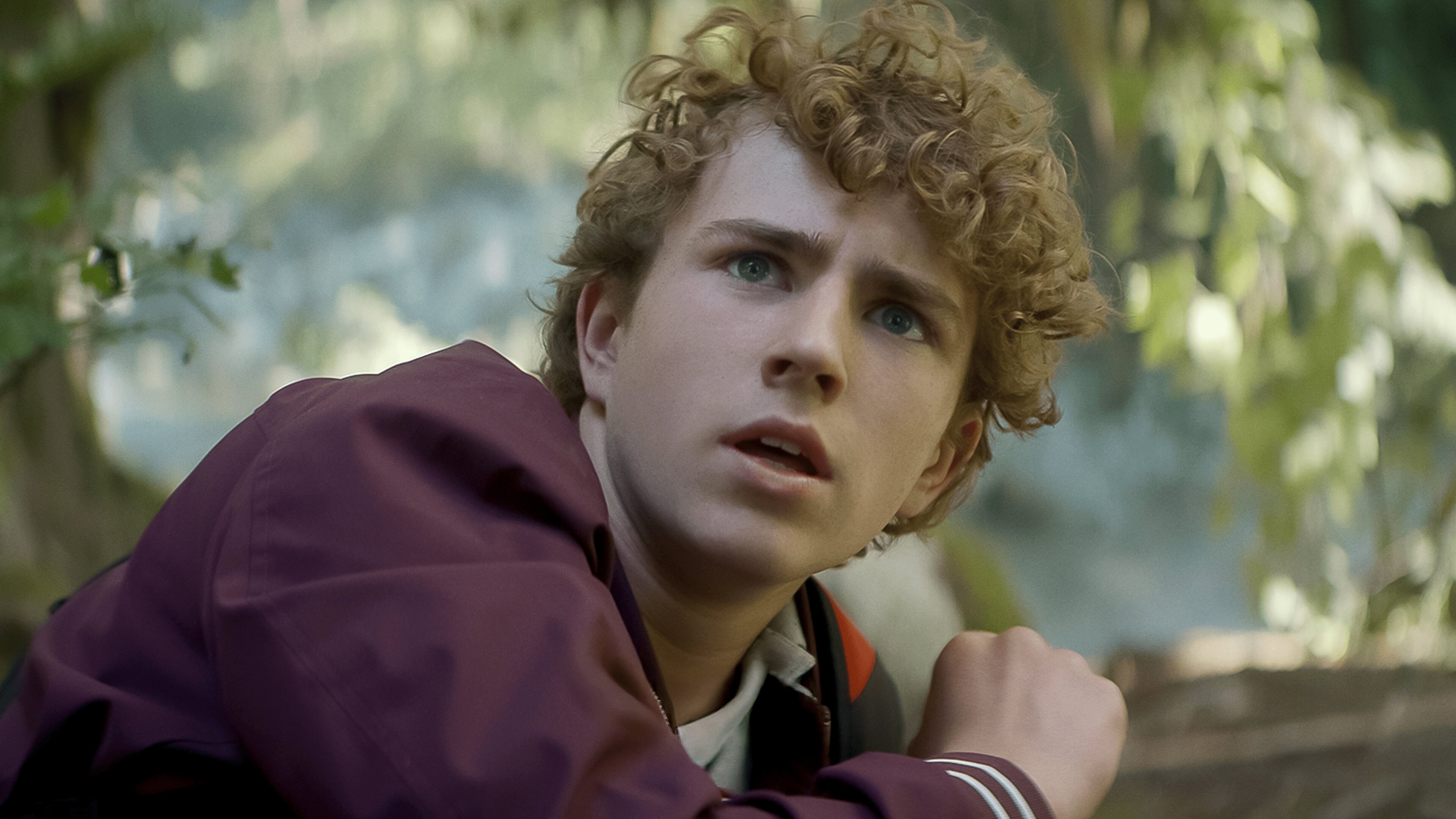 Percy Jackson and the Olympians S2E1 I Play Dodgeball with Cannibals