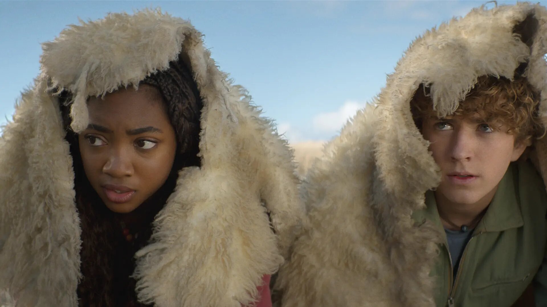 Percy Jackson and the Olympians S2E6 Nobody Gets the Fleece