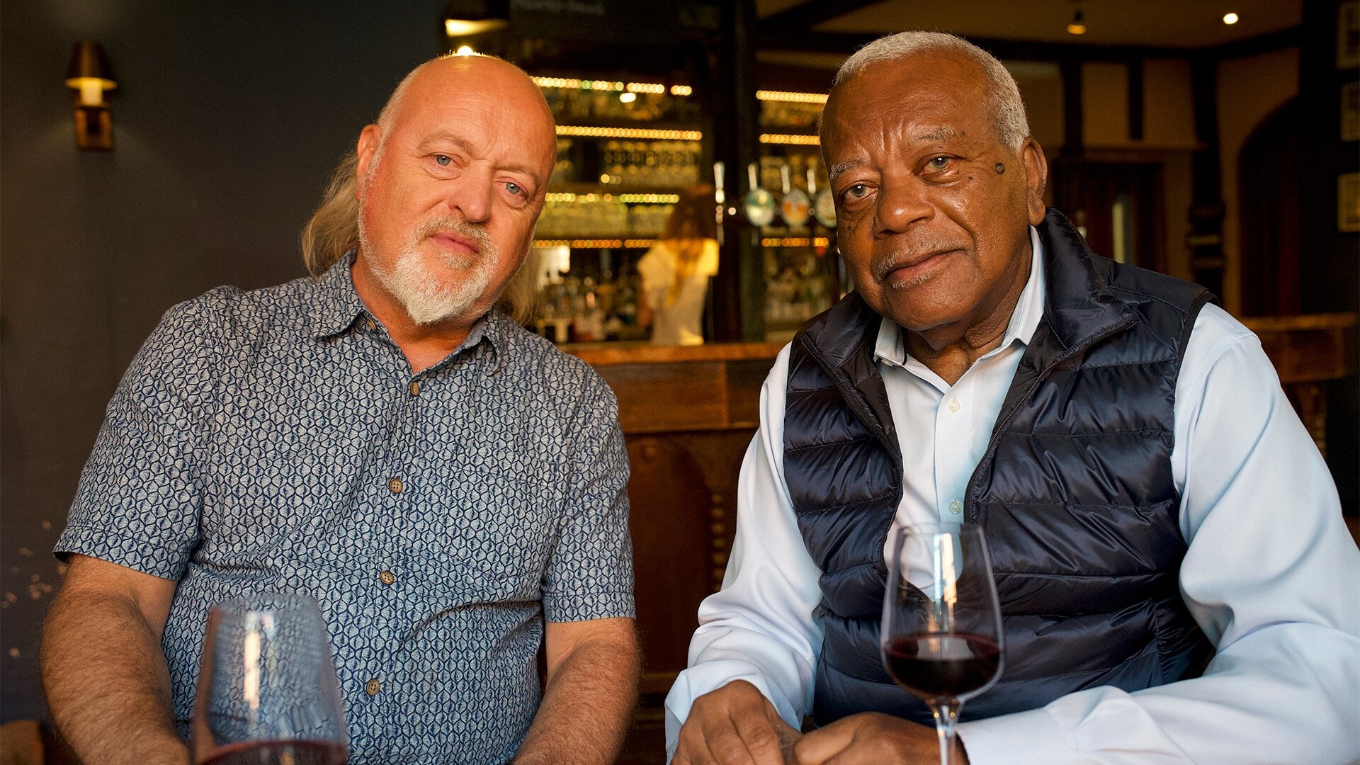 Perfect Pub Walks with Bill Bailey S1E2 Essex and Suffolk