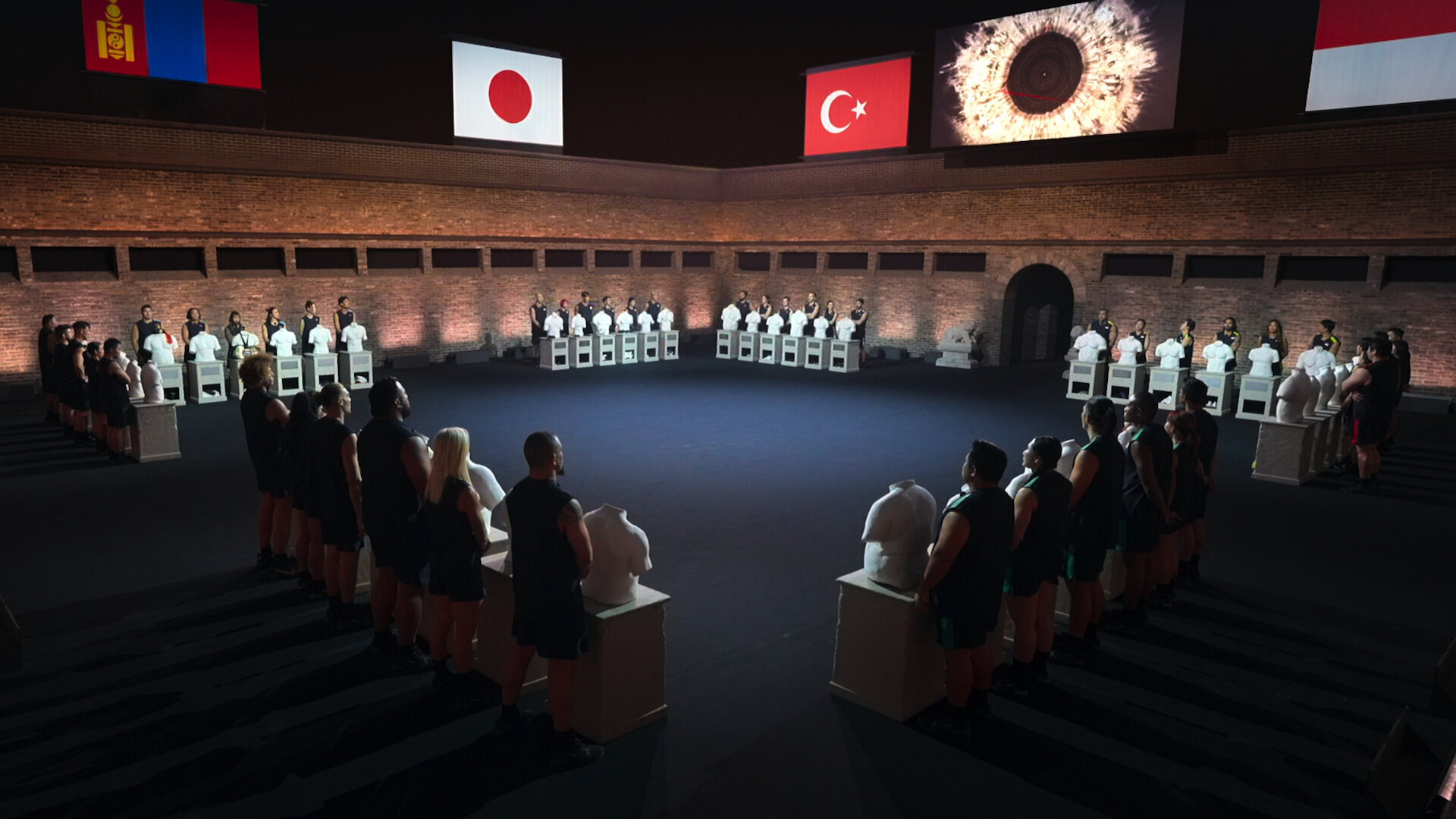 Physical: Asia S1E1 Where the Sun Rises