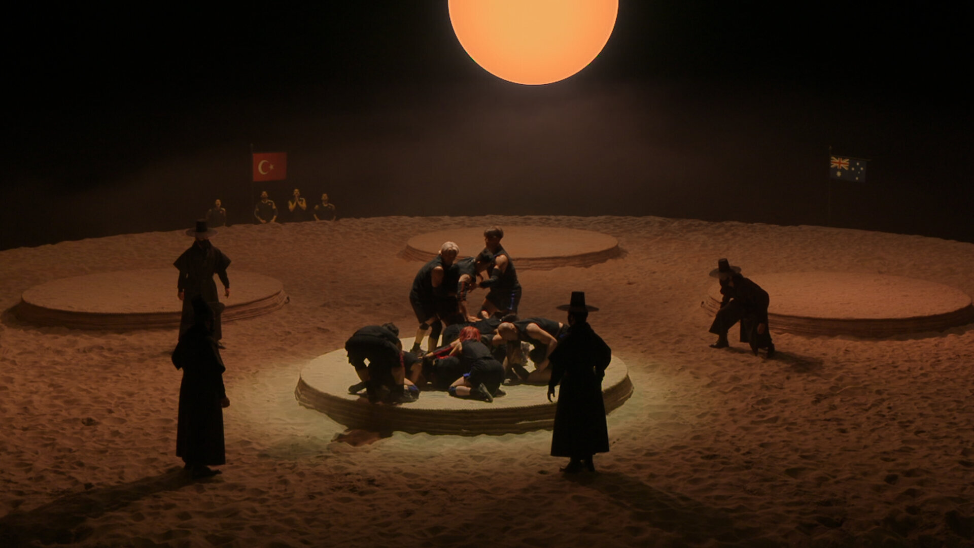 Physical: Asia S1E2 On The Brink