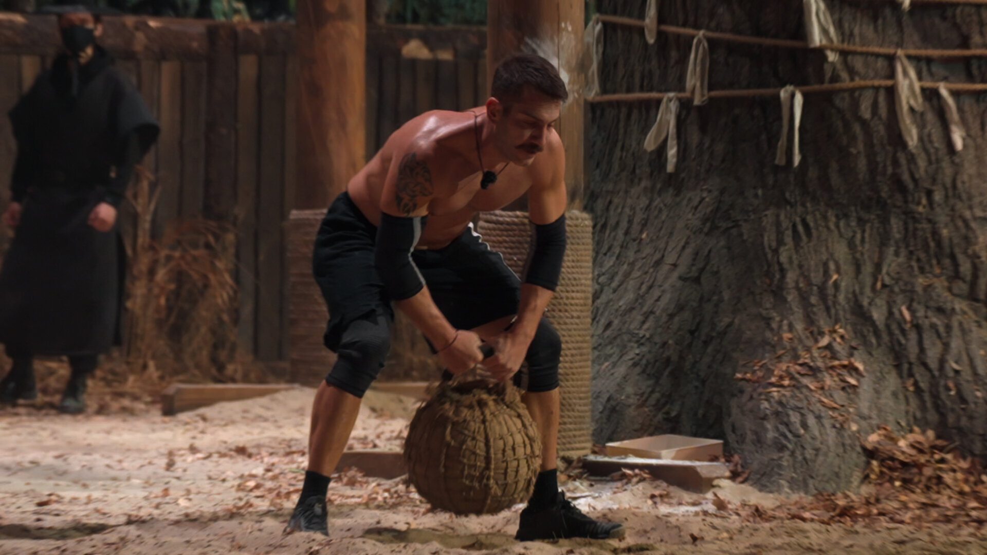 Physical: Asia S1E8 Formidable Foe