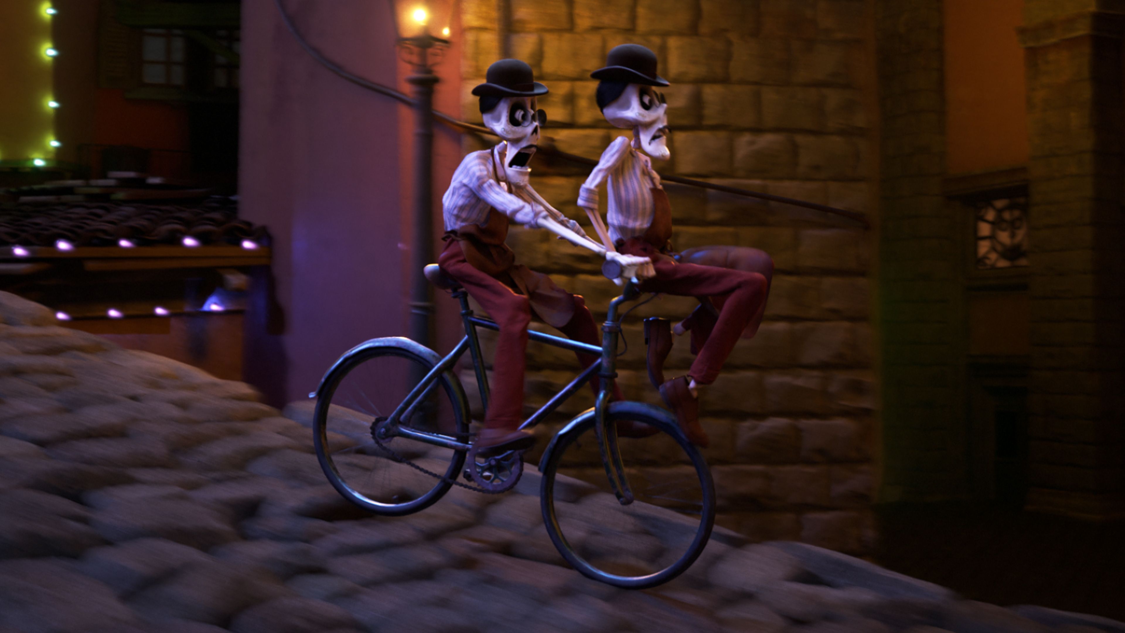 Pixar Popcorn S1E7 A Day in the Life of the Dead