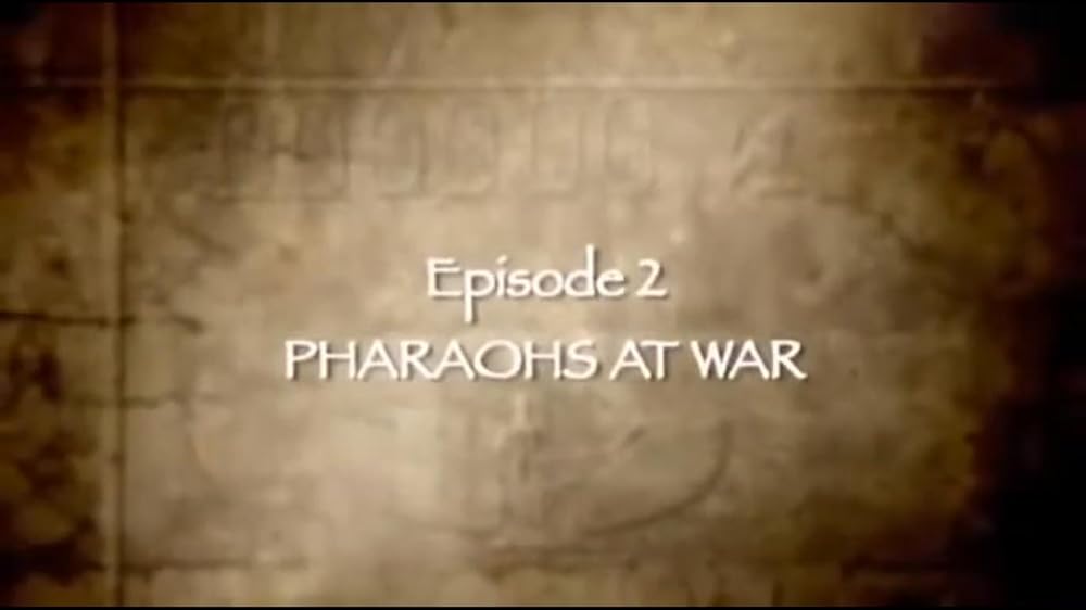 Planet Egypt Pharaohs at War