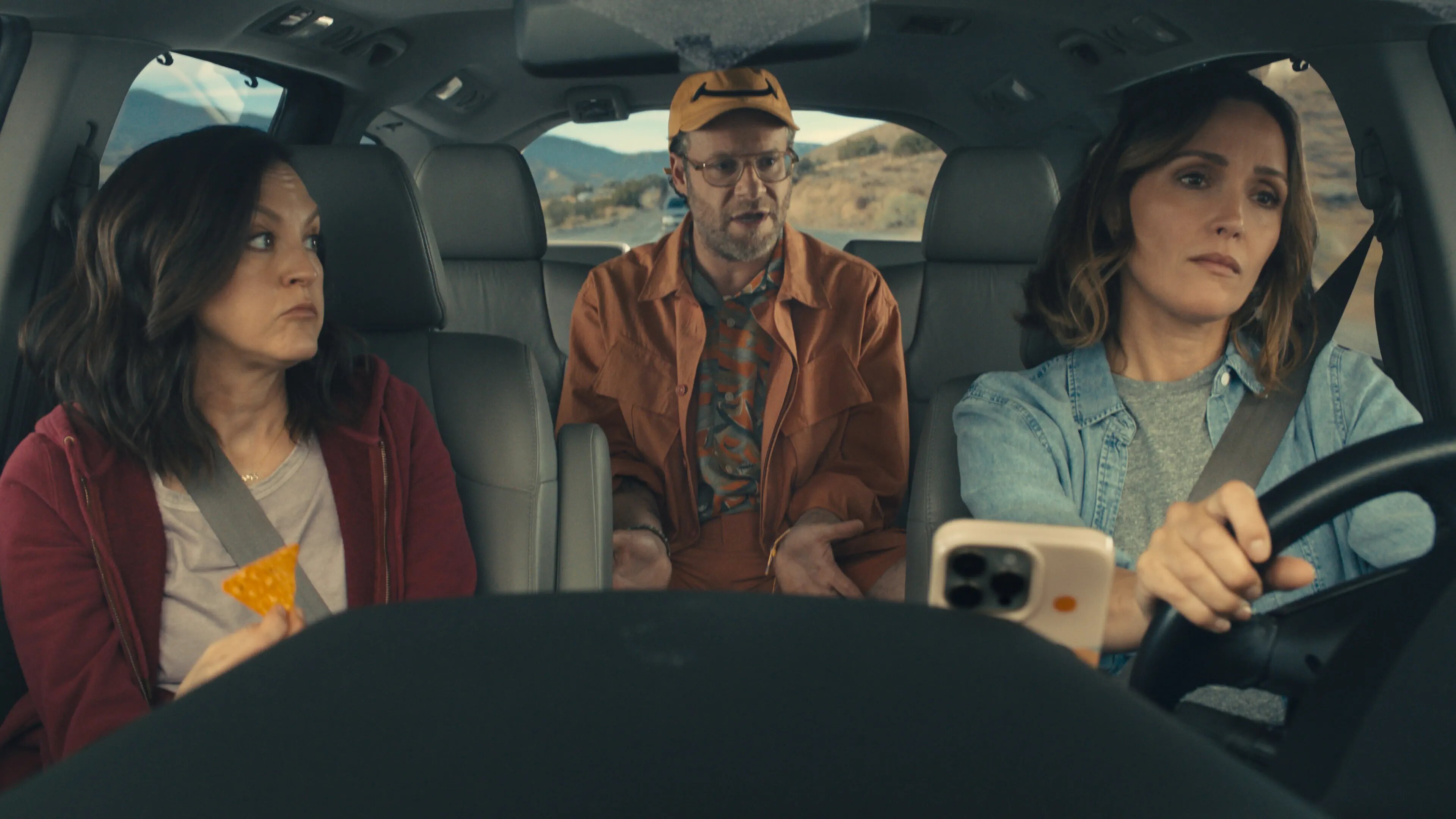 Platonic S2E6 Road Trip