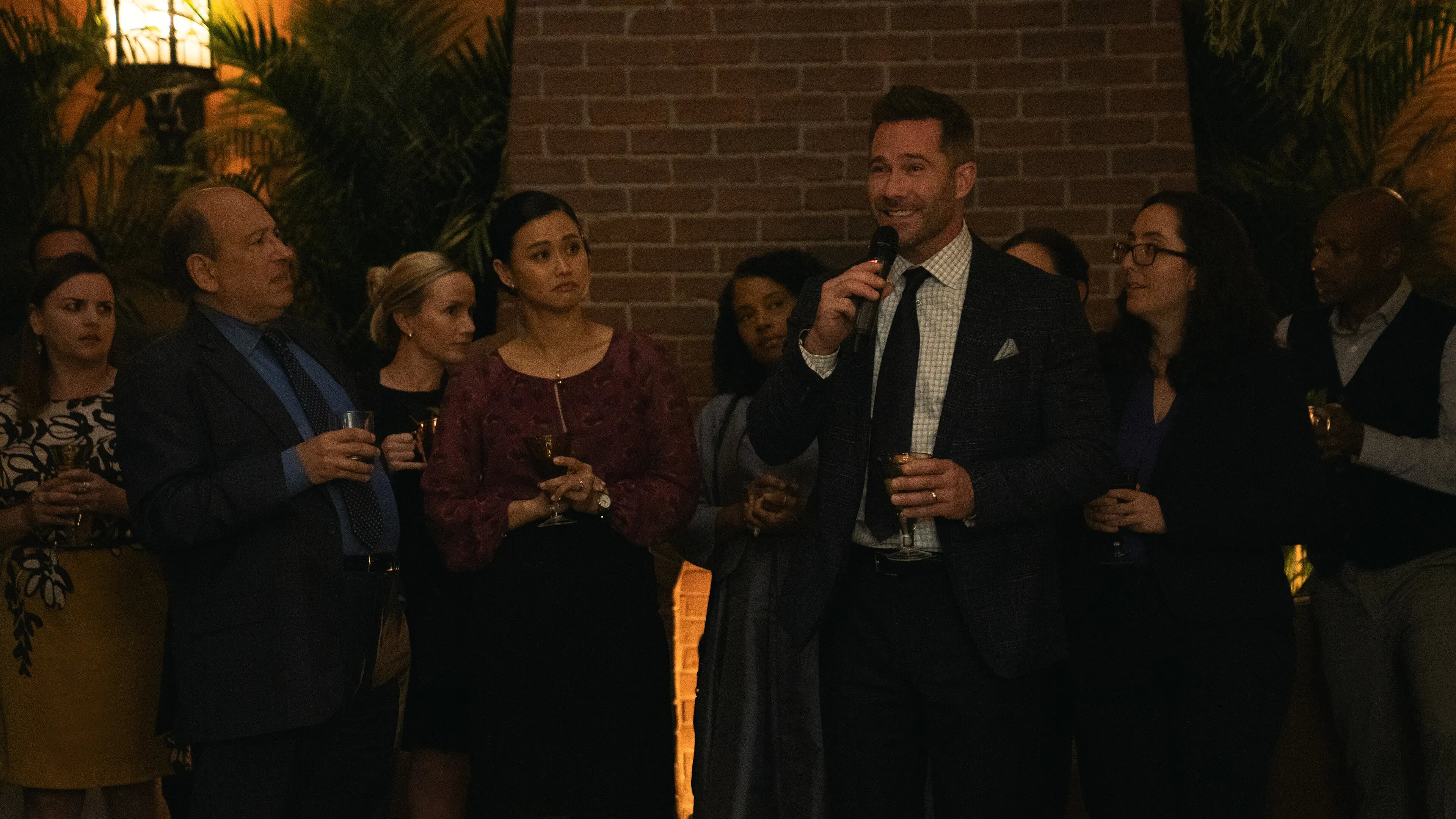 Platonic S2E7 The Office Party