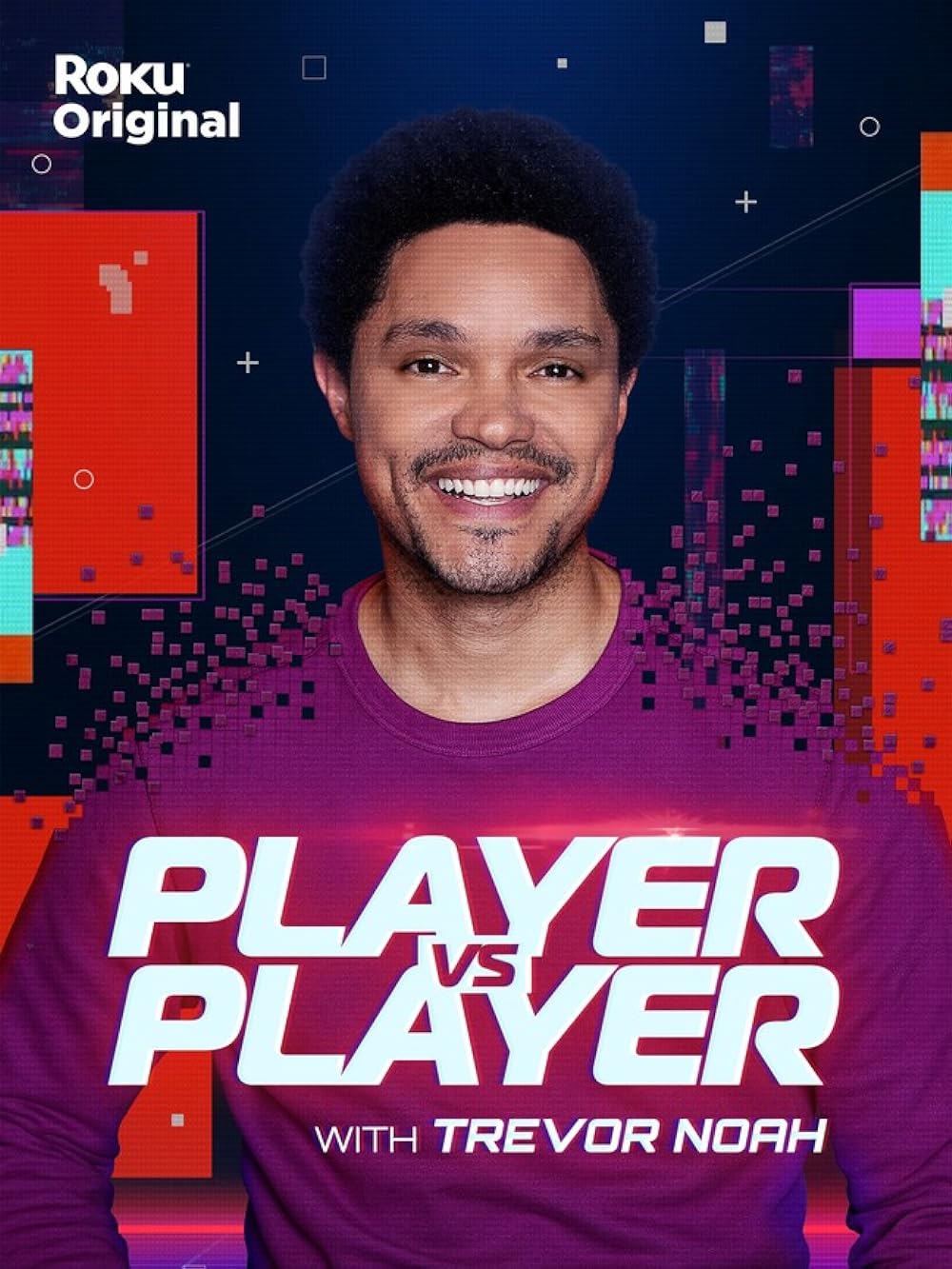 Player Vs Player with Trevor Noah