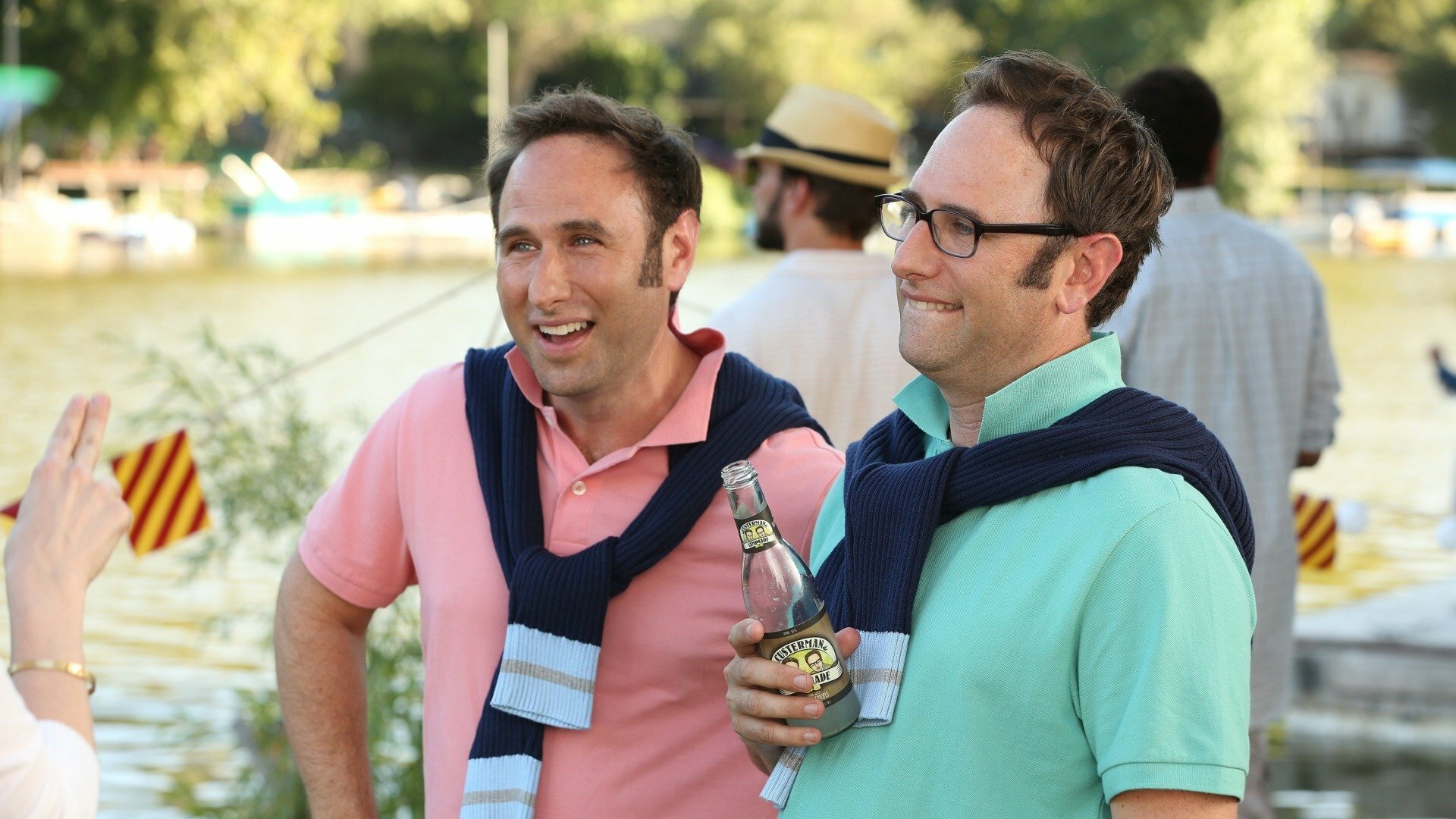 Playing House S2E6 Kimmewah Kup