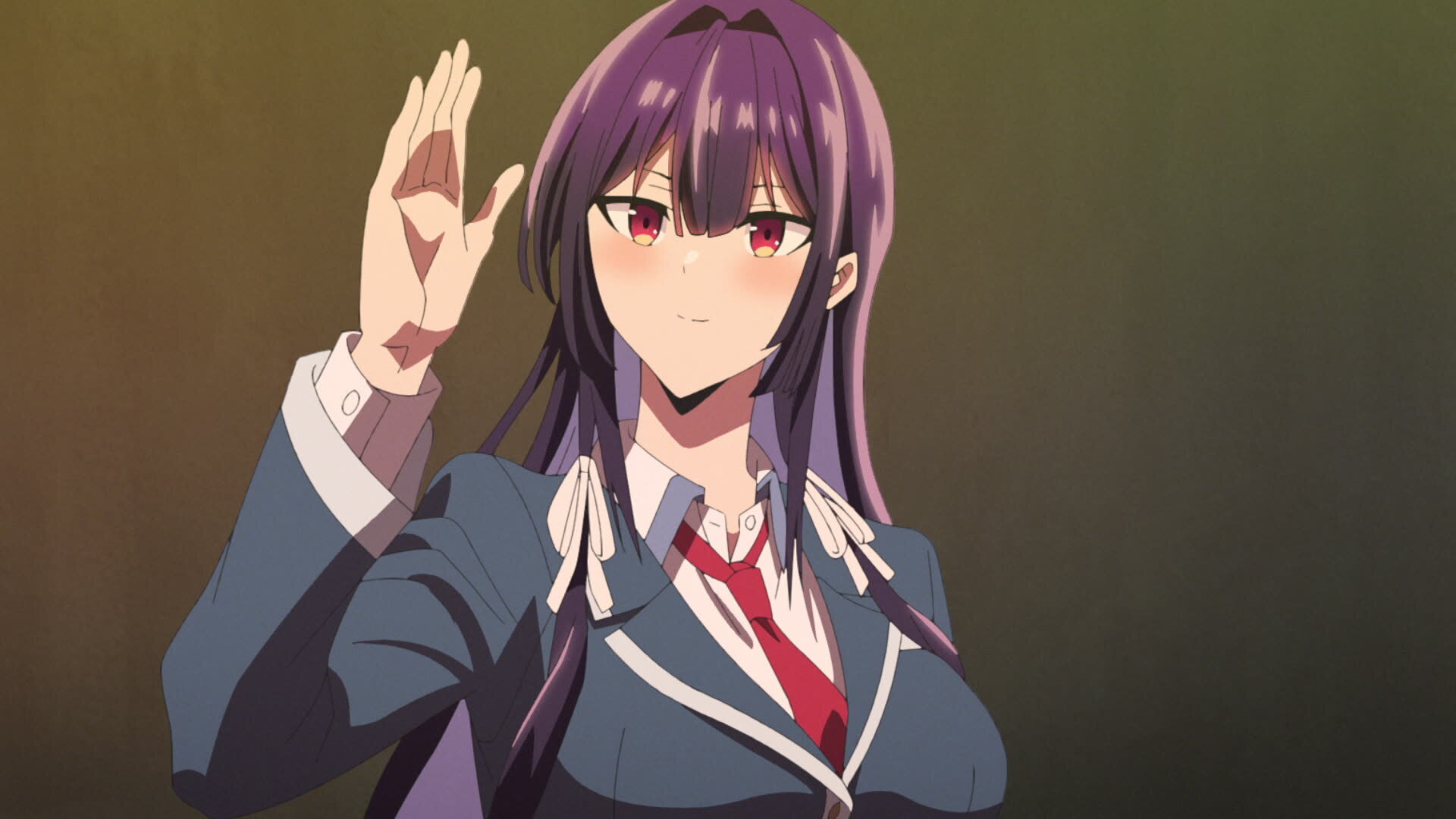 Please Put Them On, Takamine-san S1E11 I'll Let You Do a Dry Run