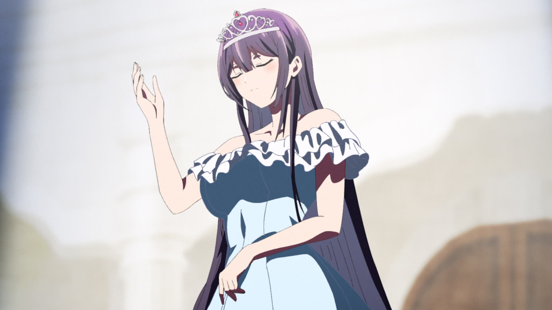 Please Put Them On, Takamine-san S1E12 Only Look At Me