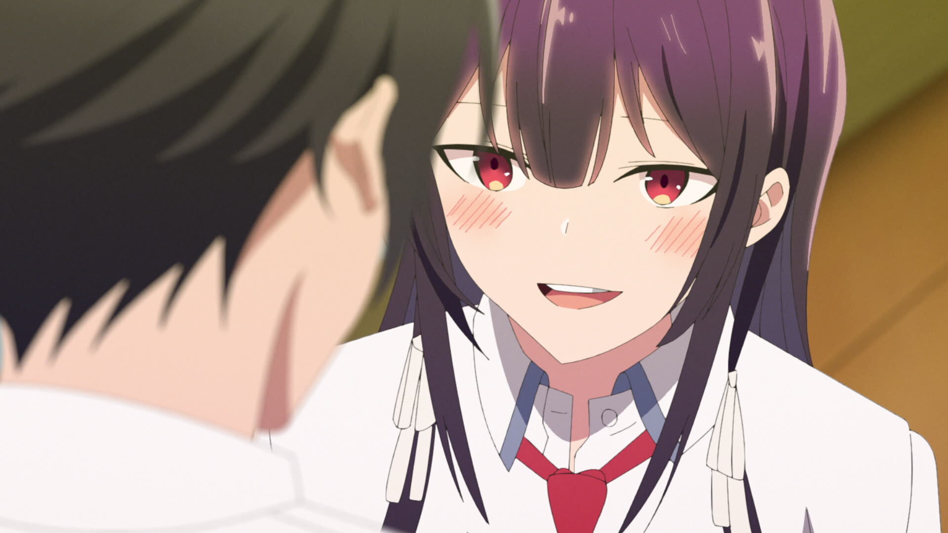 Please Put Them On, Takamine-san S1E4 Don't Be Dense, Be Sharp