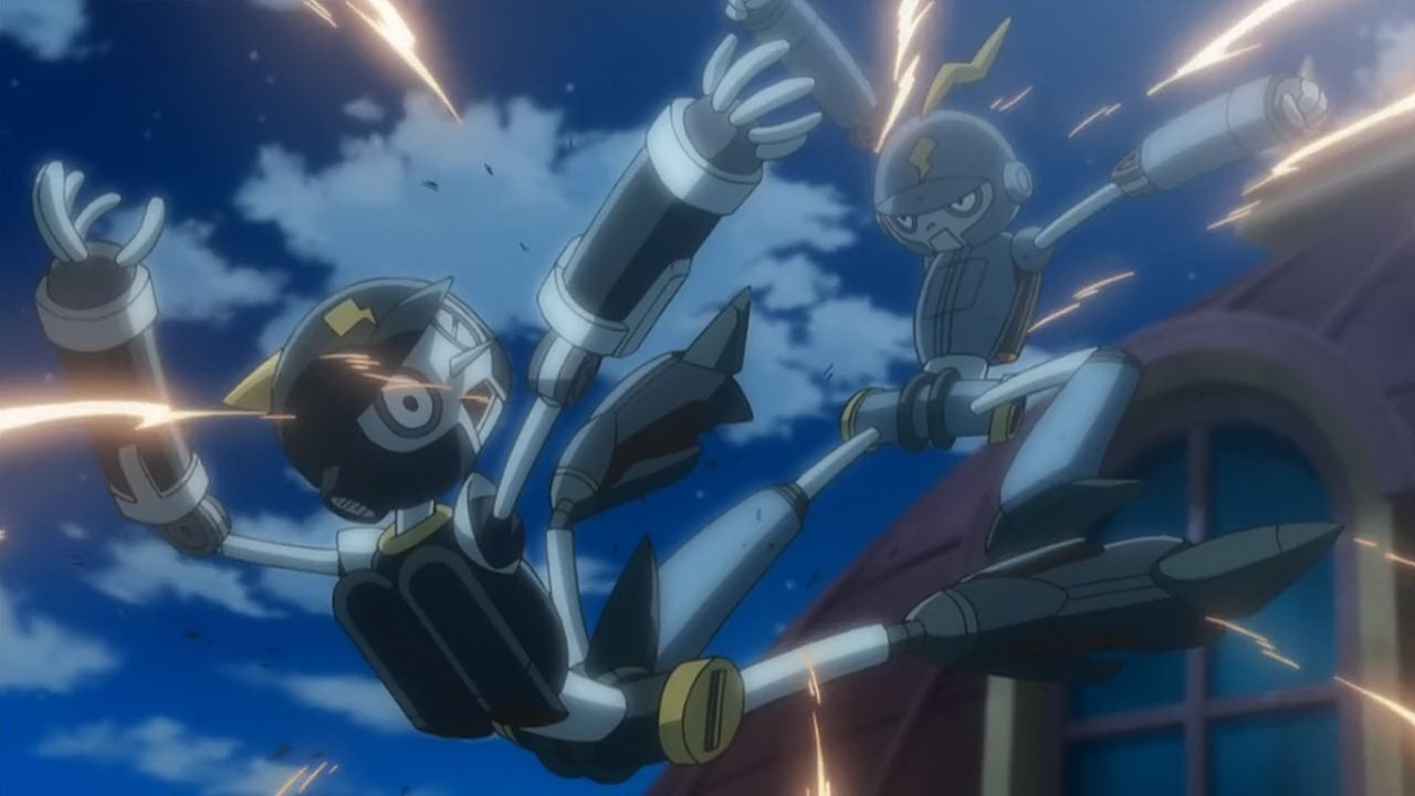 Pokémon S18E18 Confronting the Darkness!