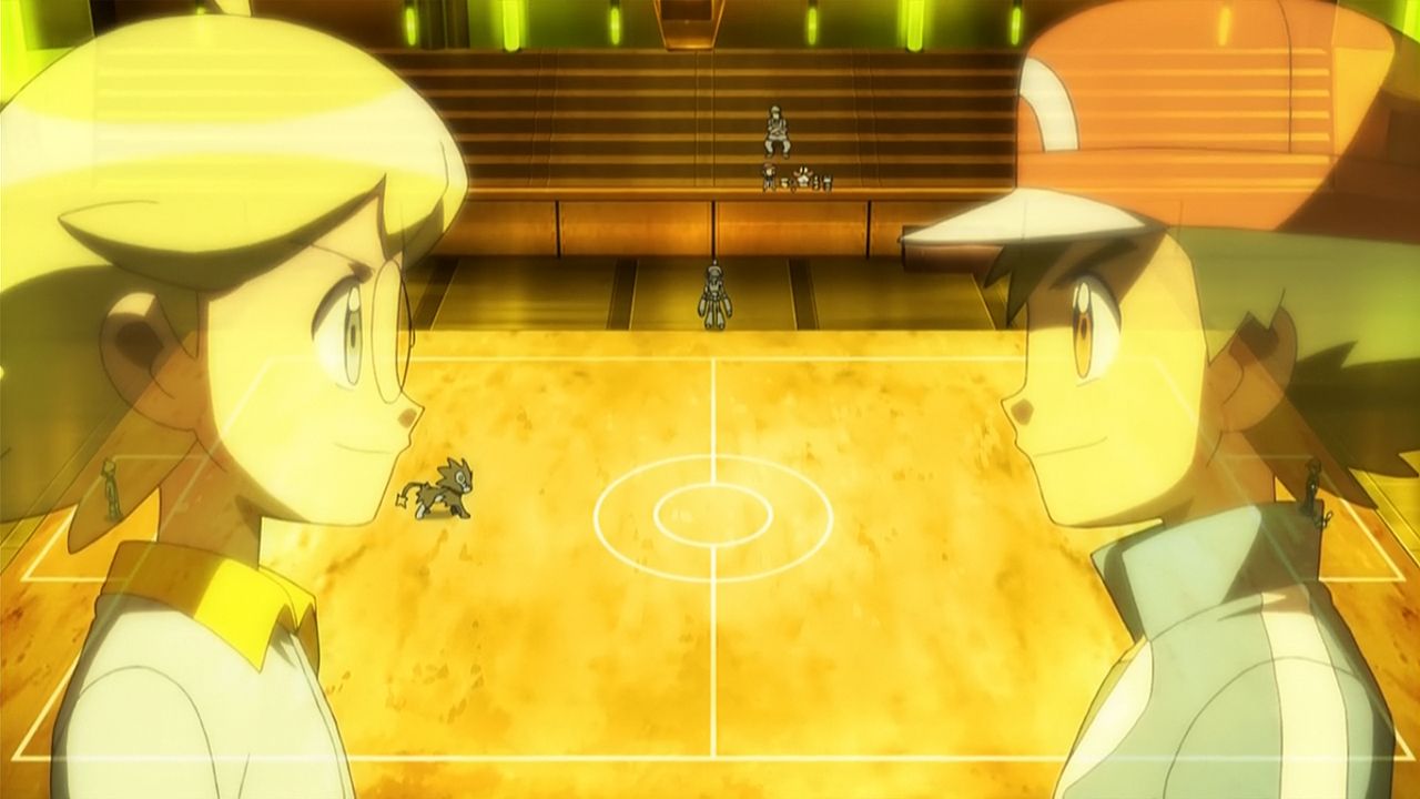 Pokémon S18E19 The Moment of Lumiose Truth!