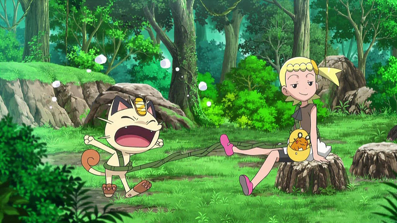 Pokémon S18E23 So You're Having a Bad Day!