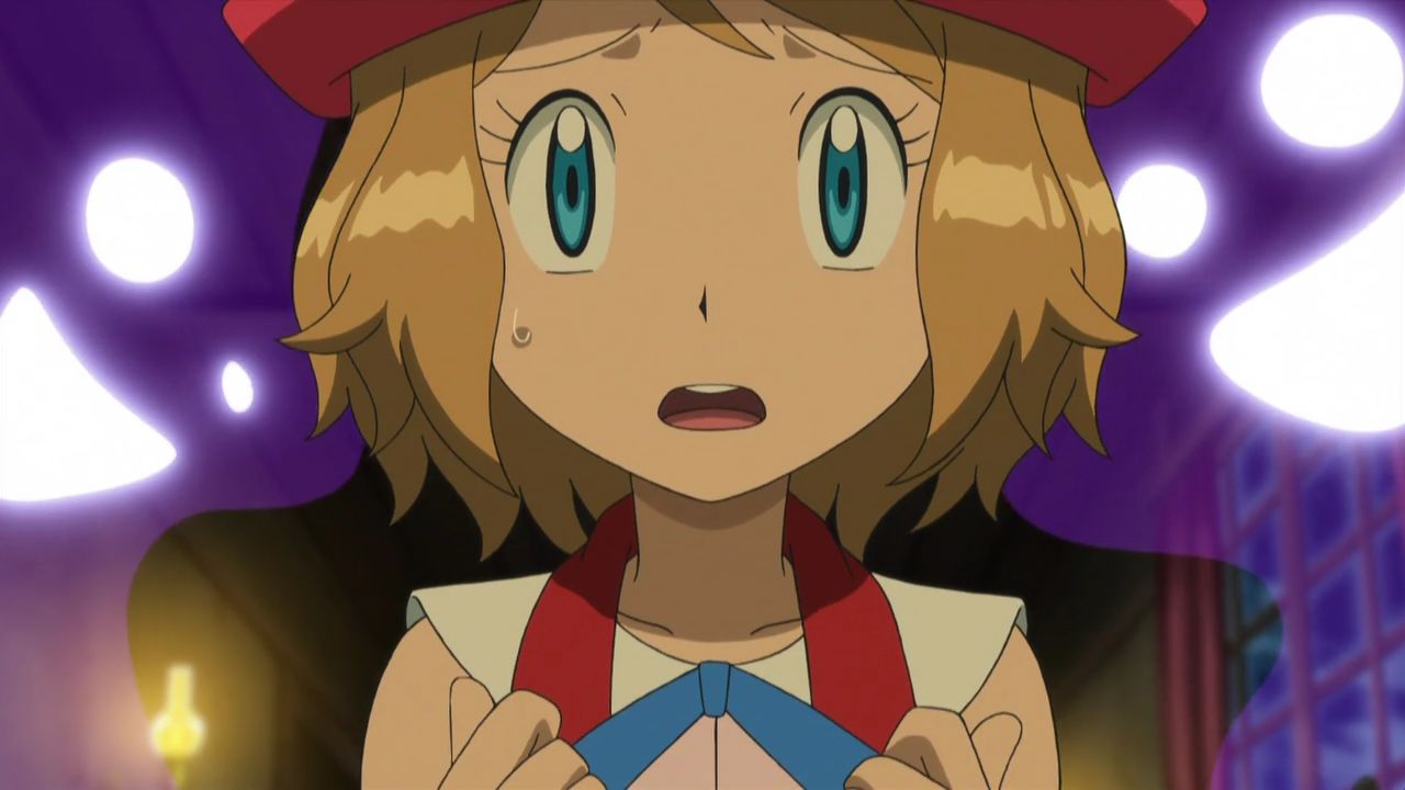 Pokémon S18E24 Scary Hospitality!