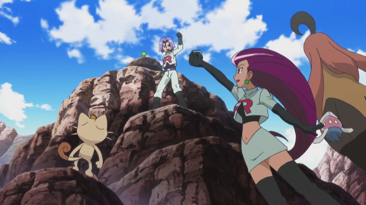 Pokémon S19E14 An Explosive Operation!