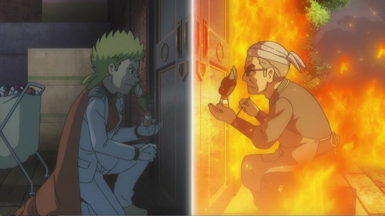 Pokémon S19E18 Unlocking Some Respect!