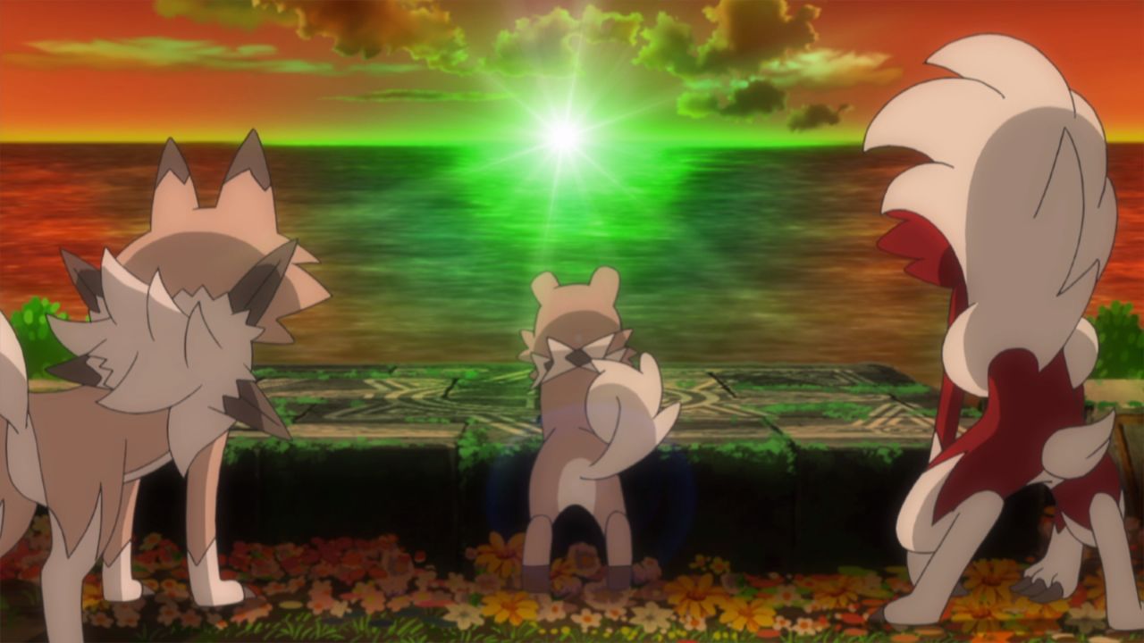 Pokémon S20E37 Rising from the Ruins!