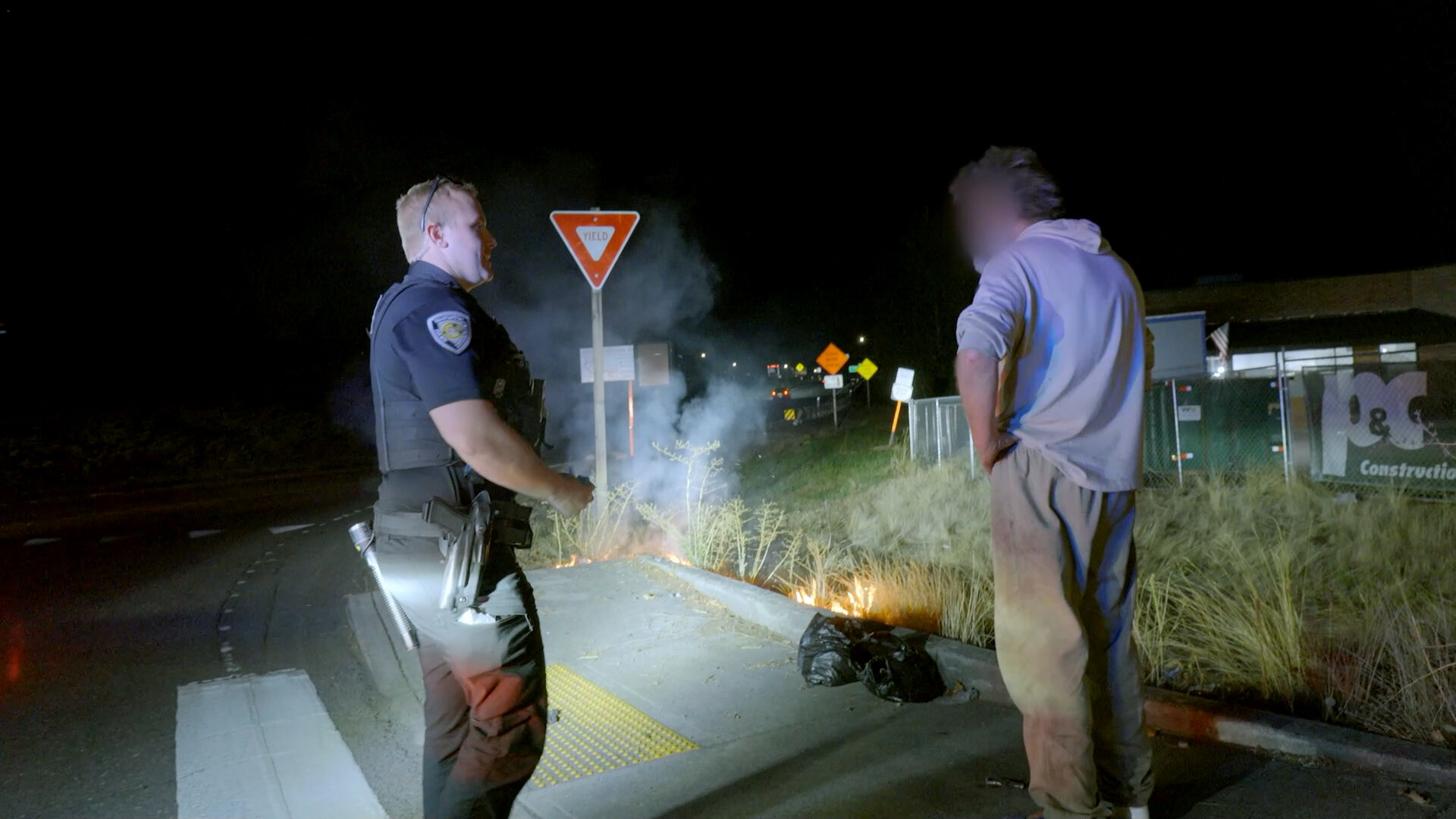 Police 24/7 S2E13 Small But Mighty