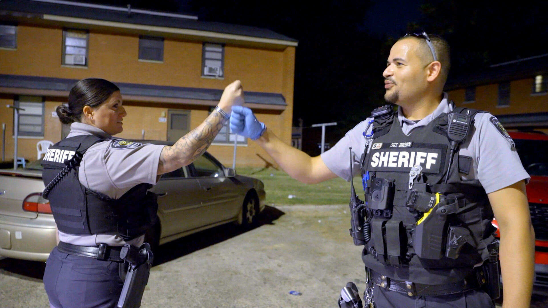 Police 24/7 S2E15 Food Fight