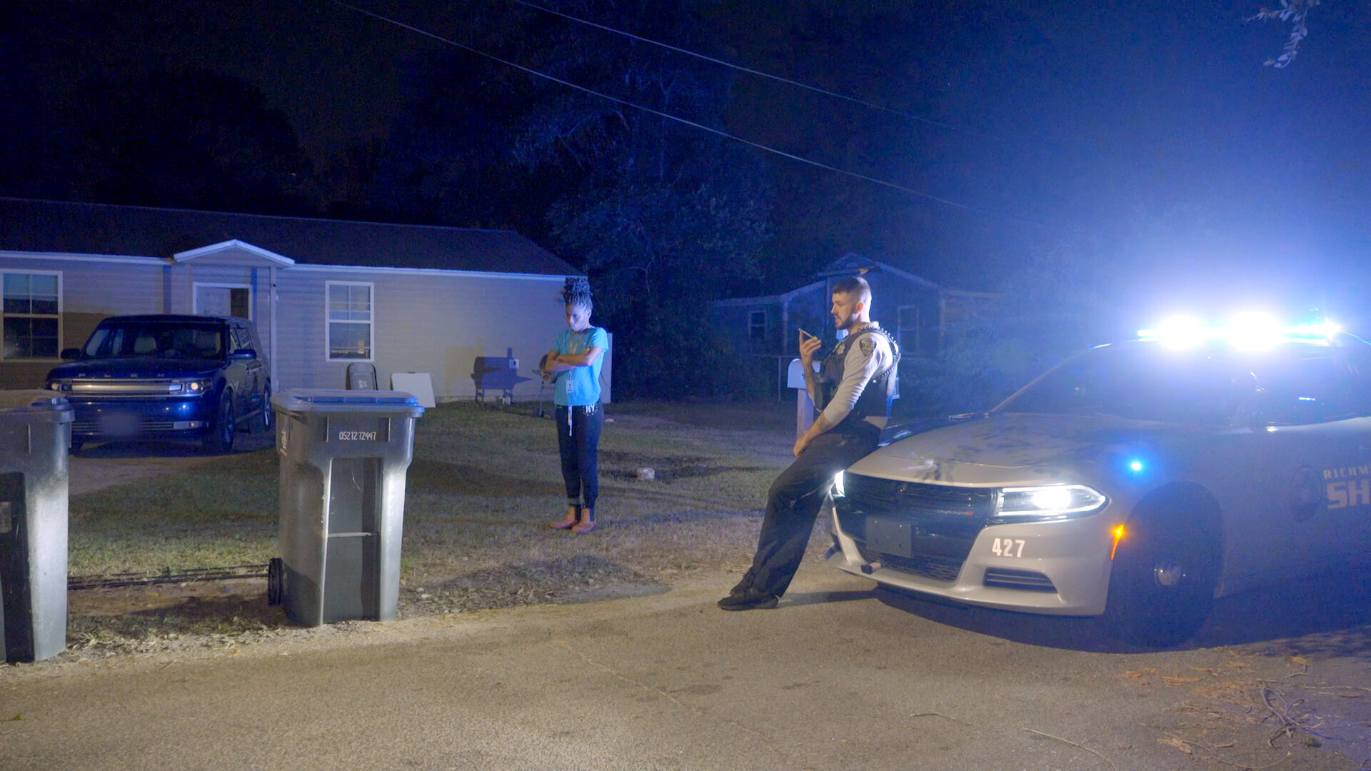 Police 24/7 S2E17 Keep Testing Me, Man