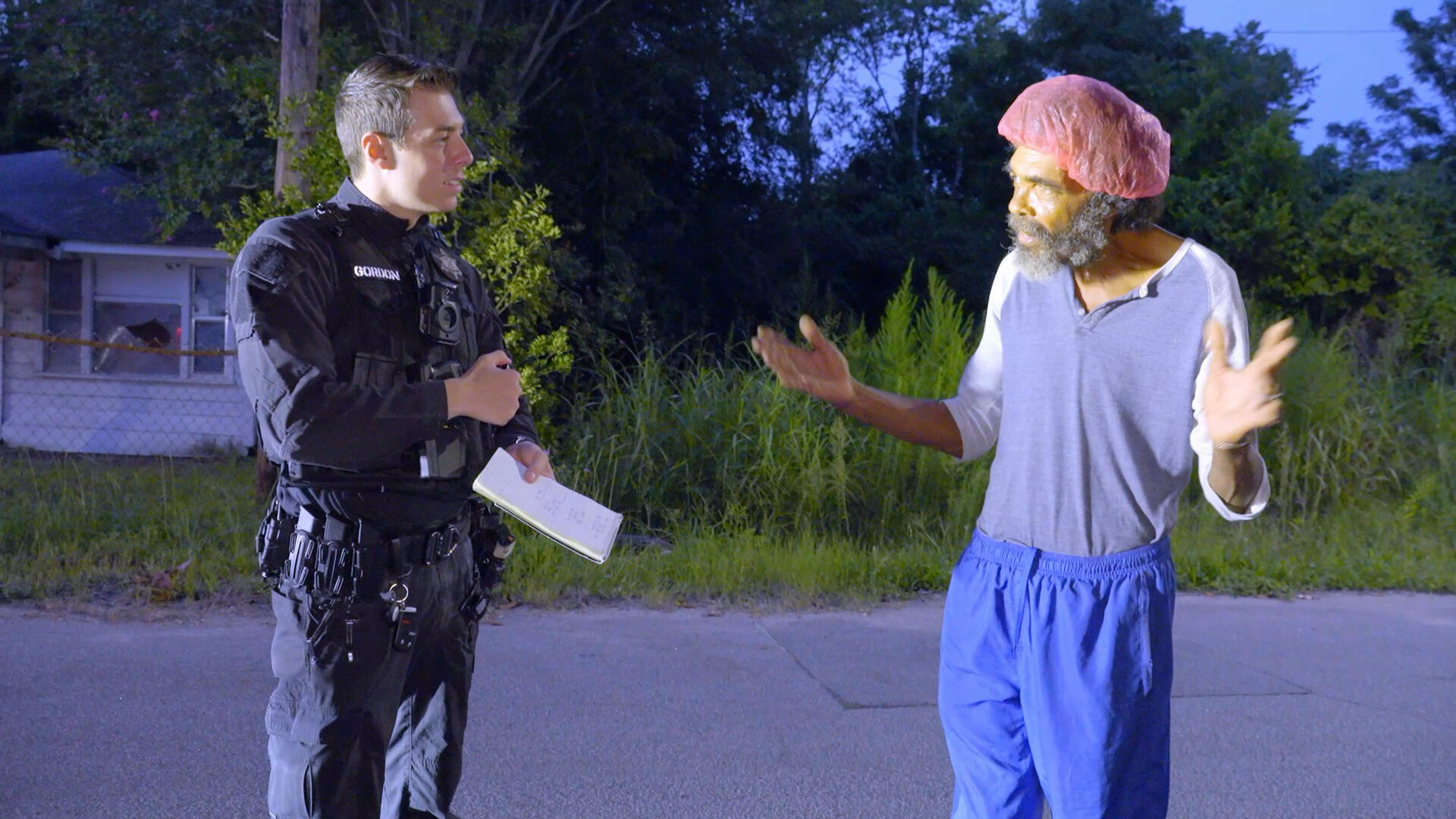 Police 24/7 S2E18 It's Not a Good Day Today