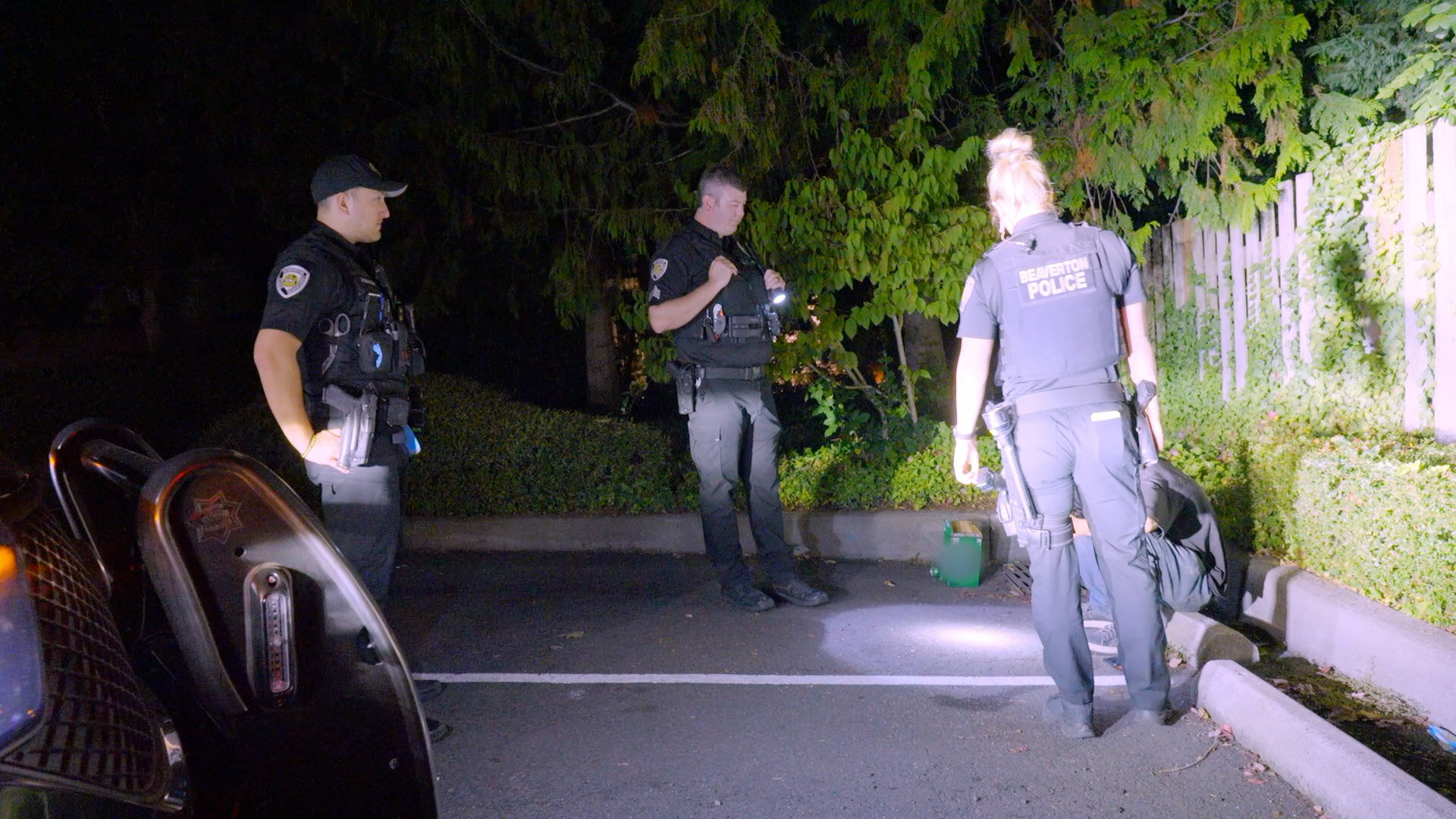 Police 24/7 S2E19 She's in the Washing Machine