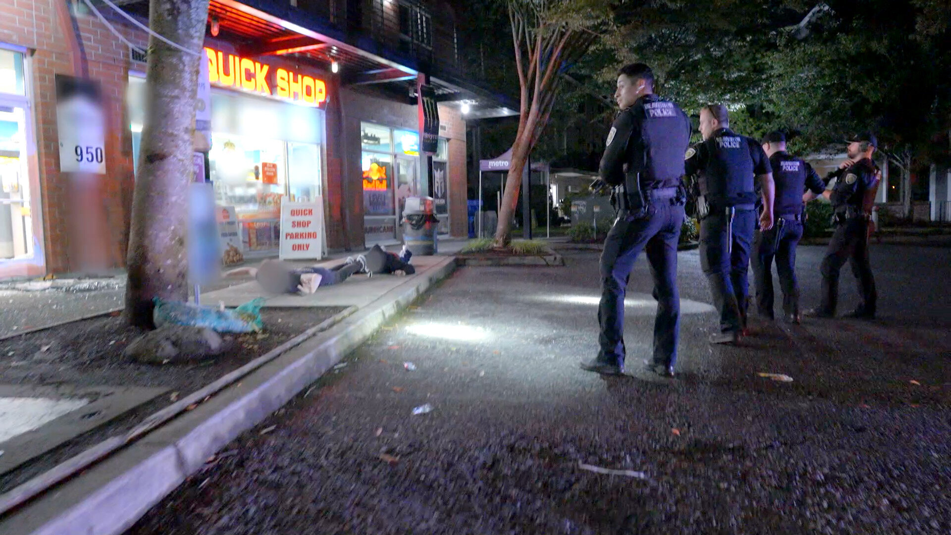 Police 24/7 S2E23 Keep Your Eyes Open