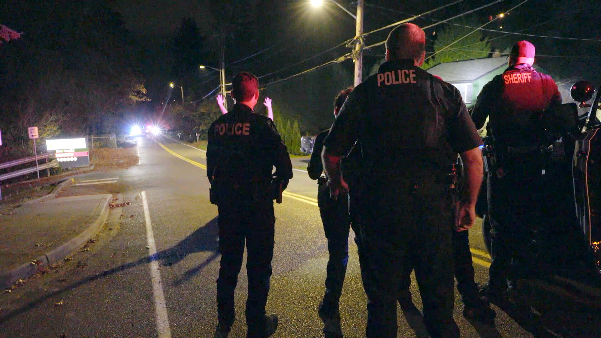 Police 24/7 S2E26 What in the World is This?