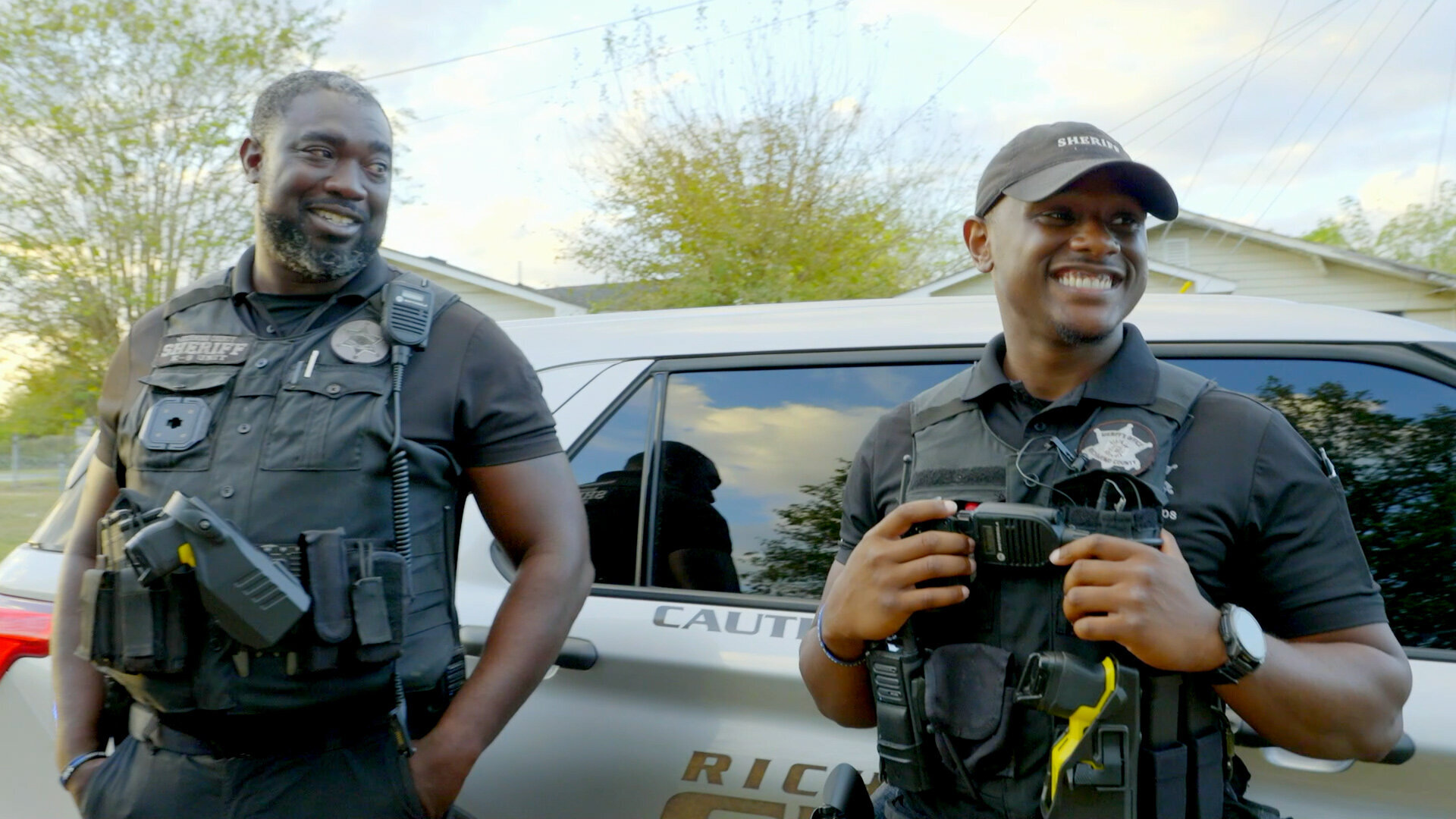 Police 24/7 S2E29 Where Y'all Headed?