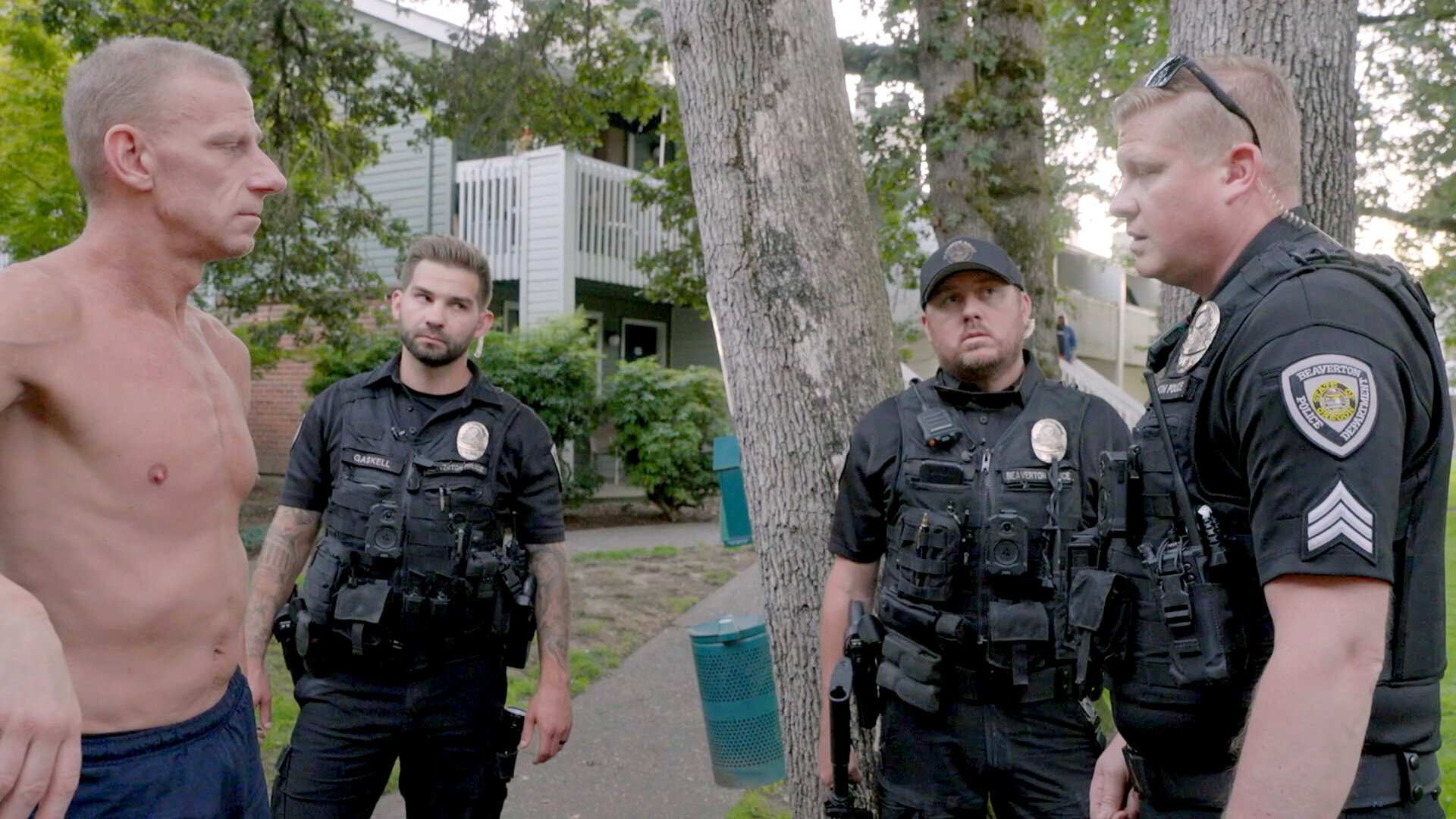 Police 24/7 S2E30 That's My Wife