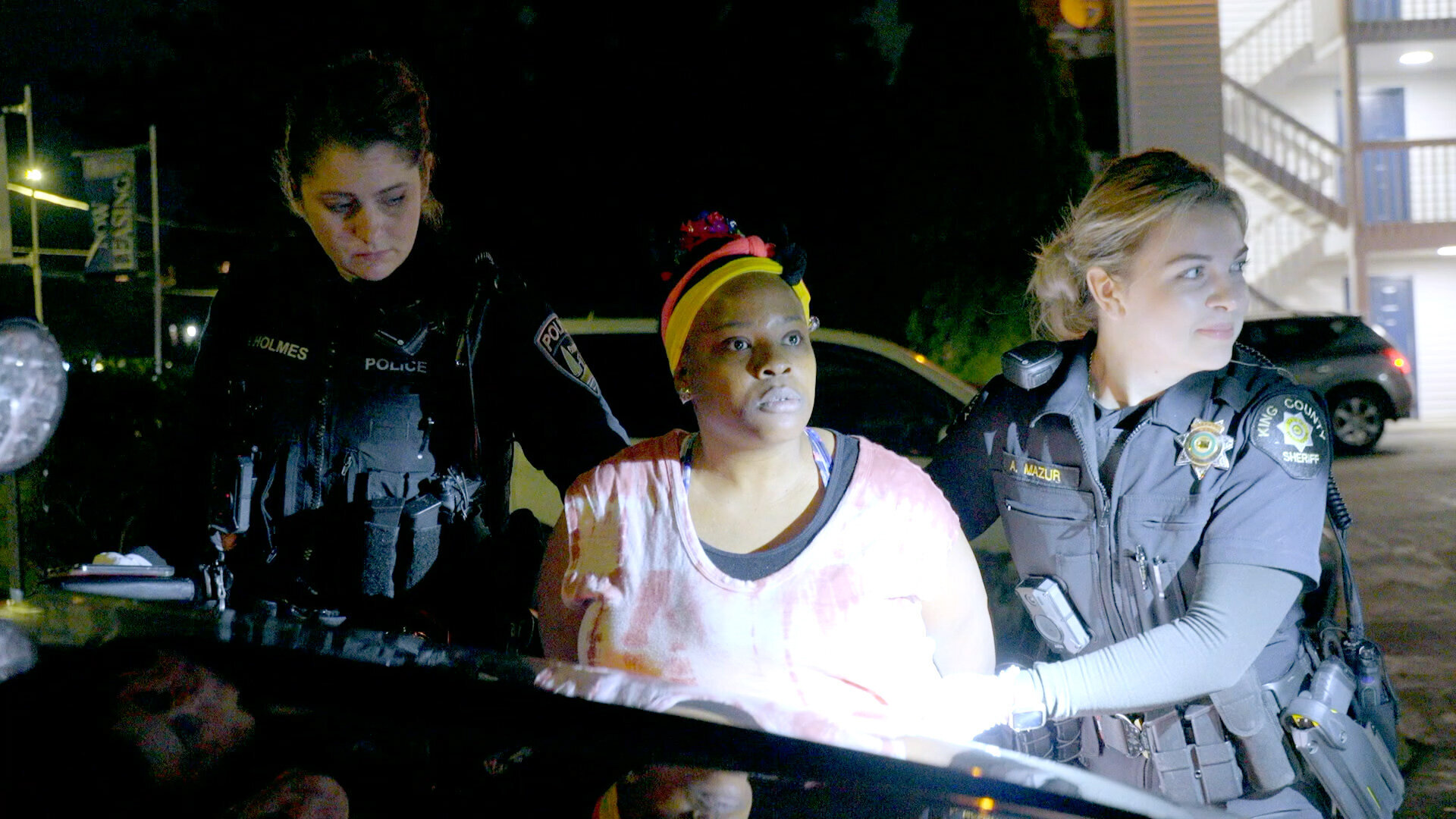 Police 24/7 S2E31 We're Not Doing That!