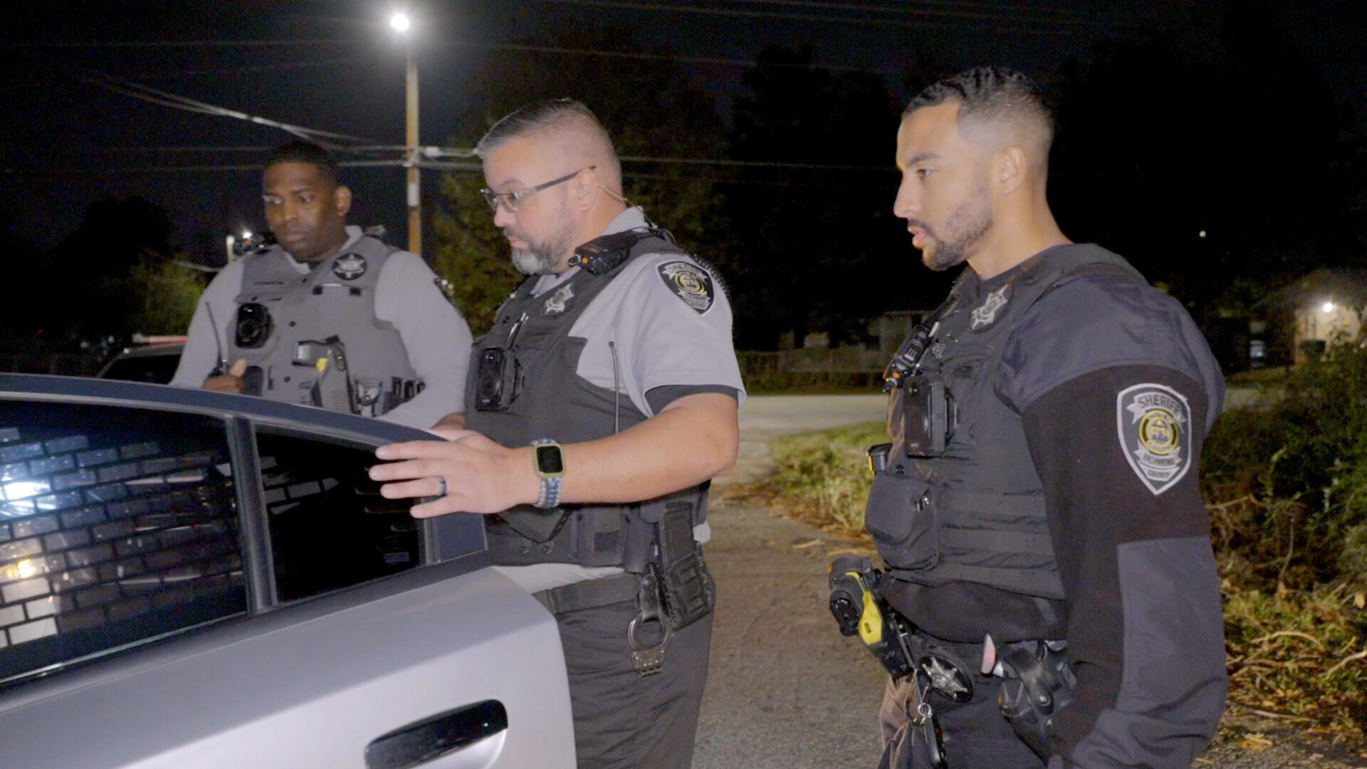 Police 24/7 S2E35 Don't Do Nothing Dumb